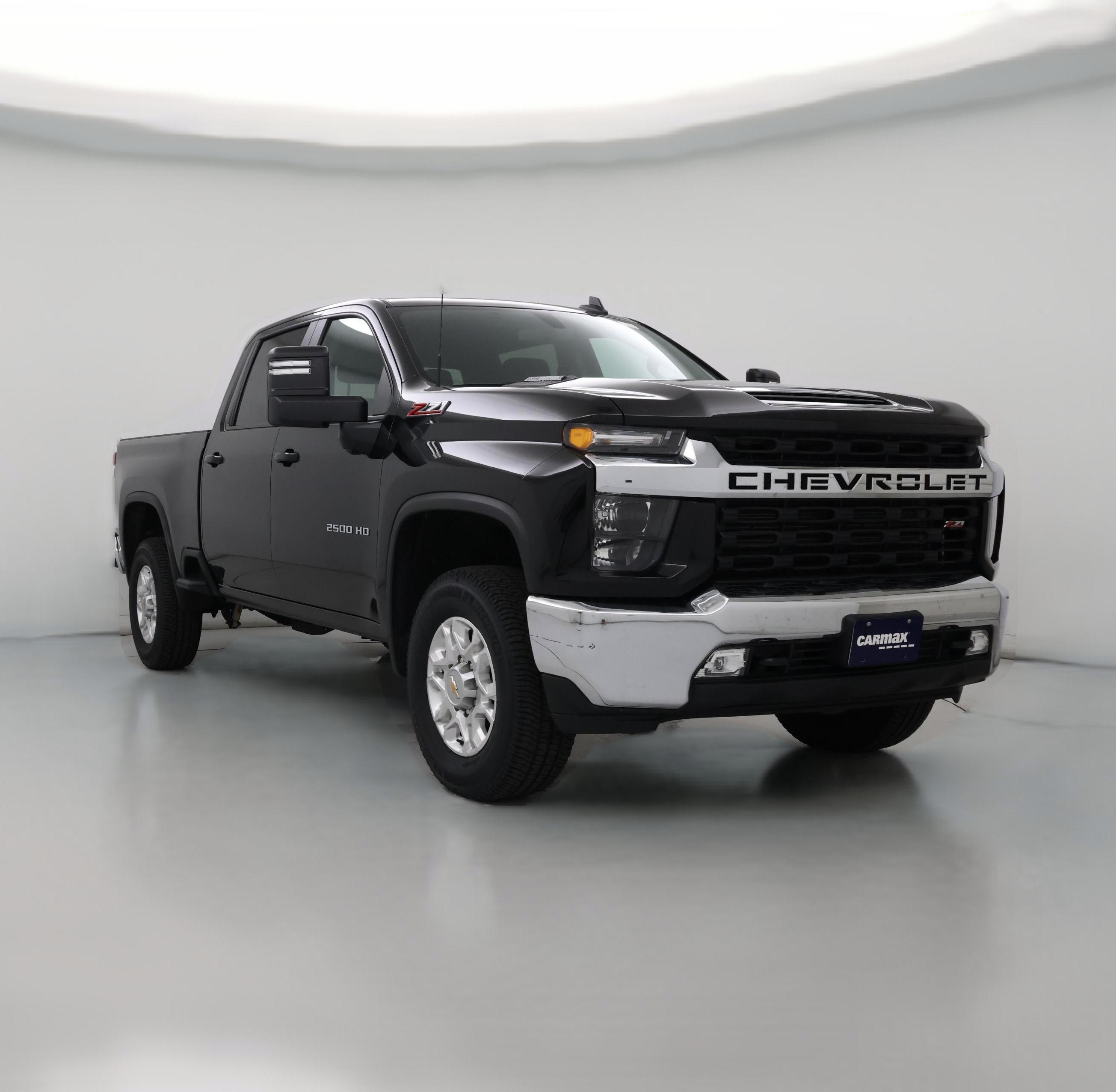 Thumbnail: 2023 Chevrolet Silverado 2500 - 1