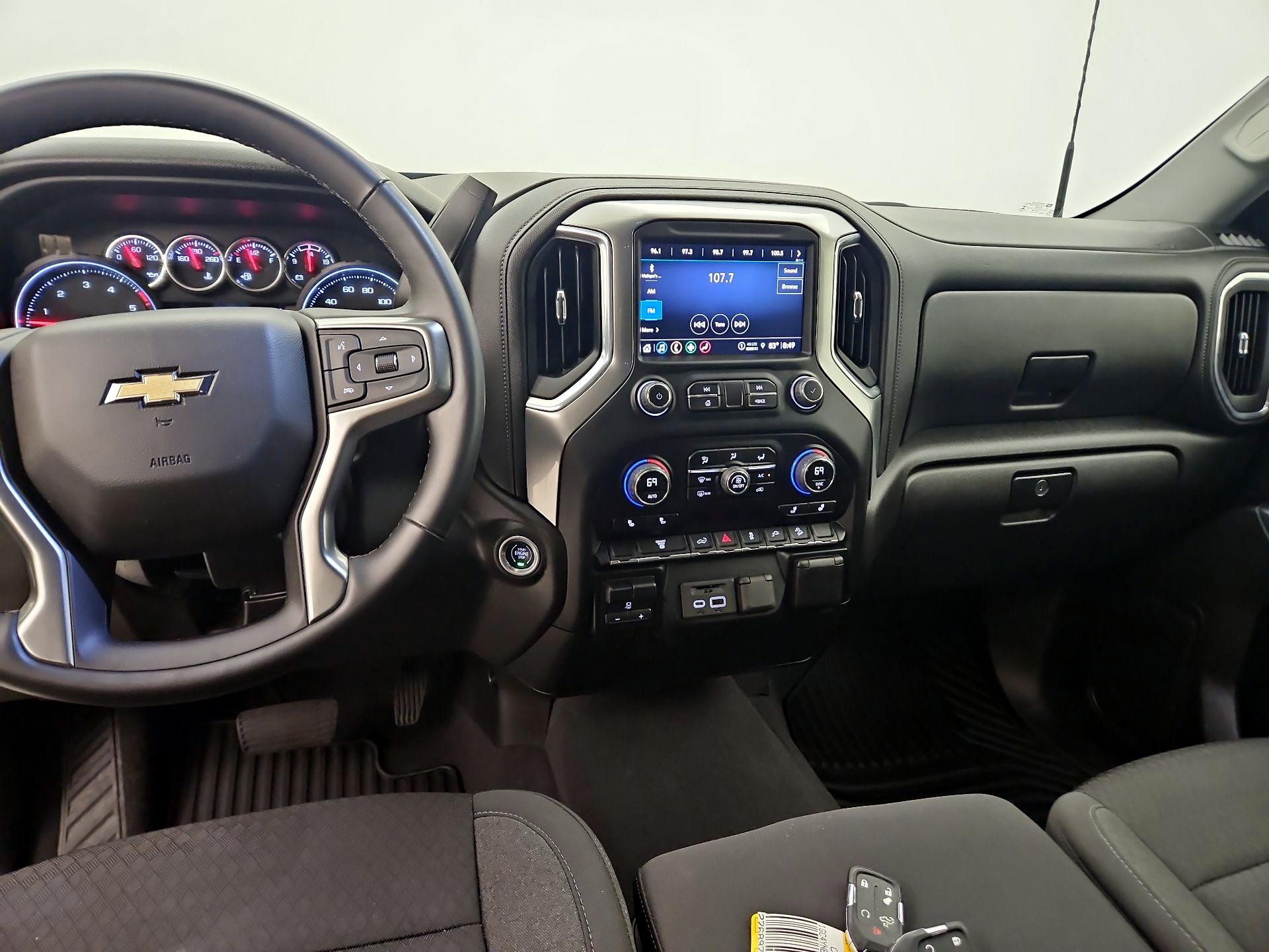 Thumbnail: 2023 Chevrolet Silverado 2500 - 9