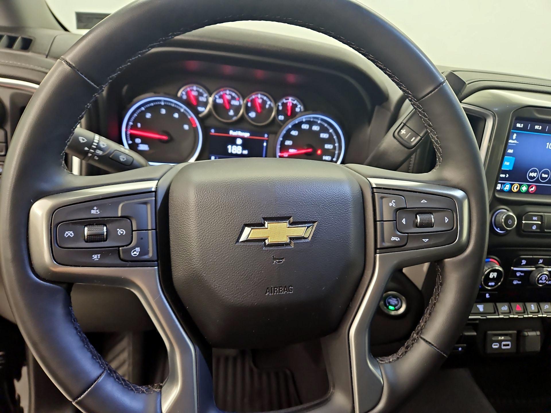 Thumbnail: 2023 Chevrolet Silverado 2500 - 10