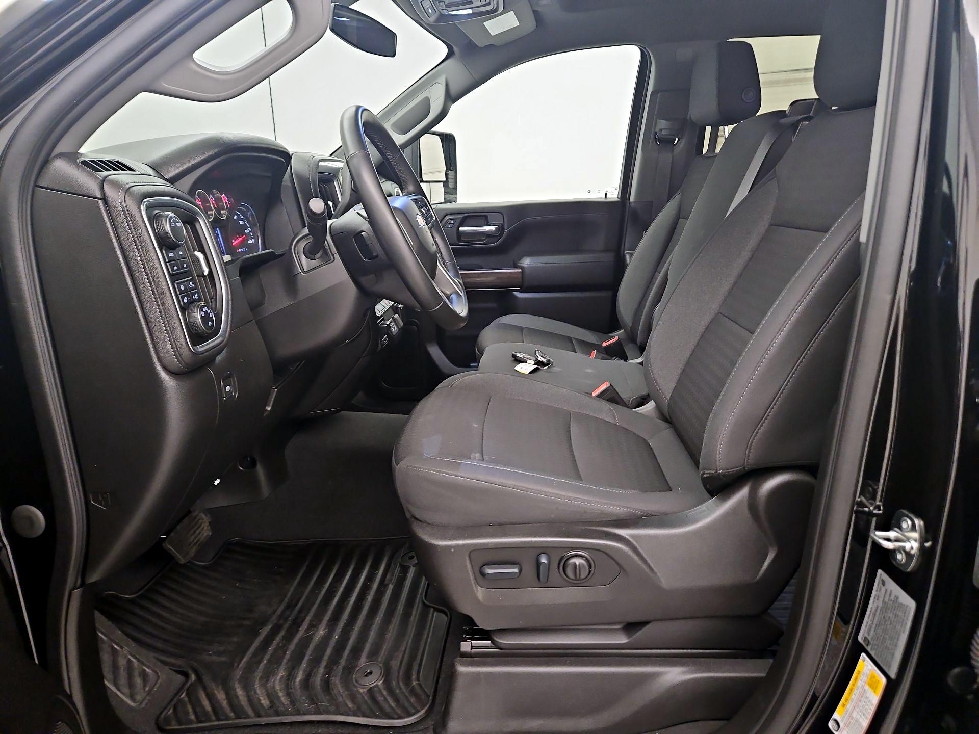 Thumbnail: 2023 Chevrolet Silverado 2500 - 11