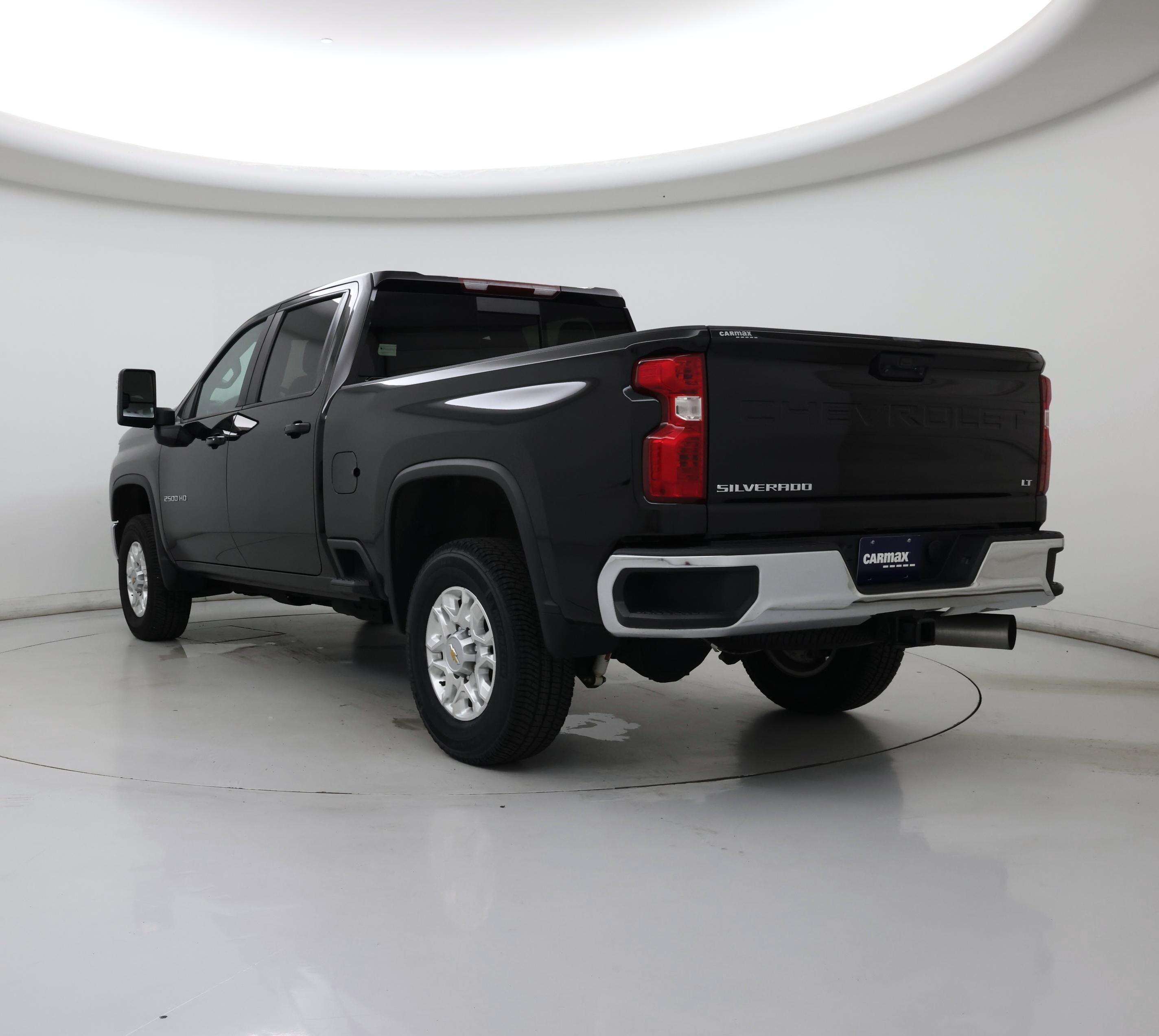 Thumbnail: 2023 Chevrolet Silverado 2500 - 2