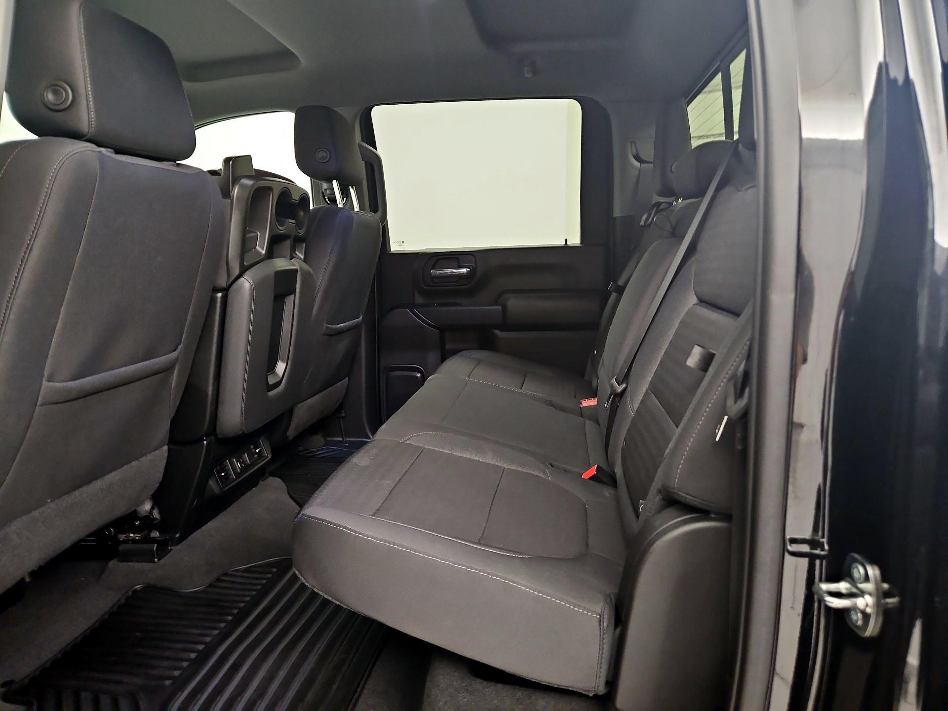 Thumbnail: 2023 Chevrolet Silverado 2500 - 19