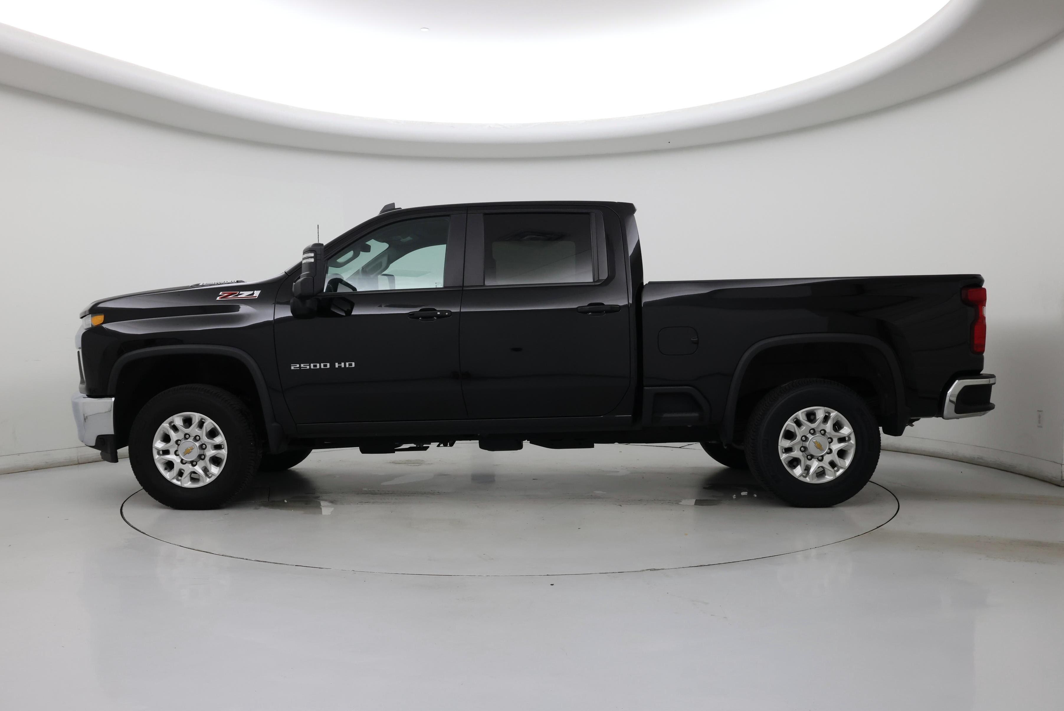 Thumbnail: 2023 Chevrolet Silverado 2500 - 3
