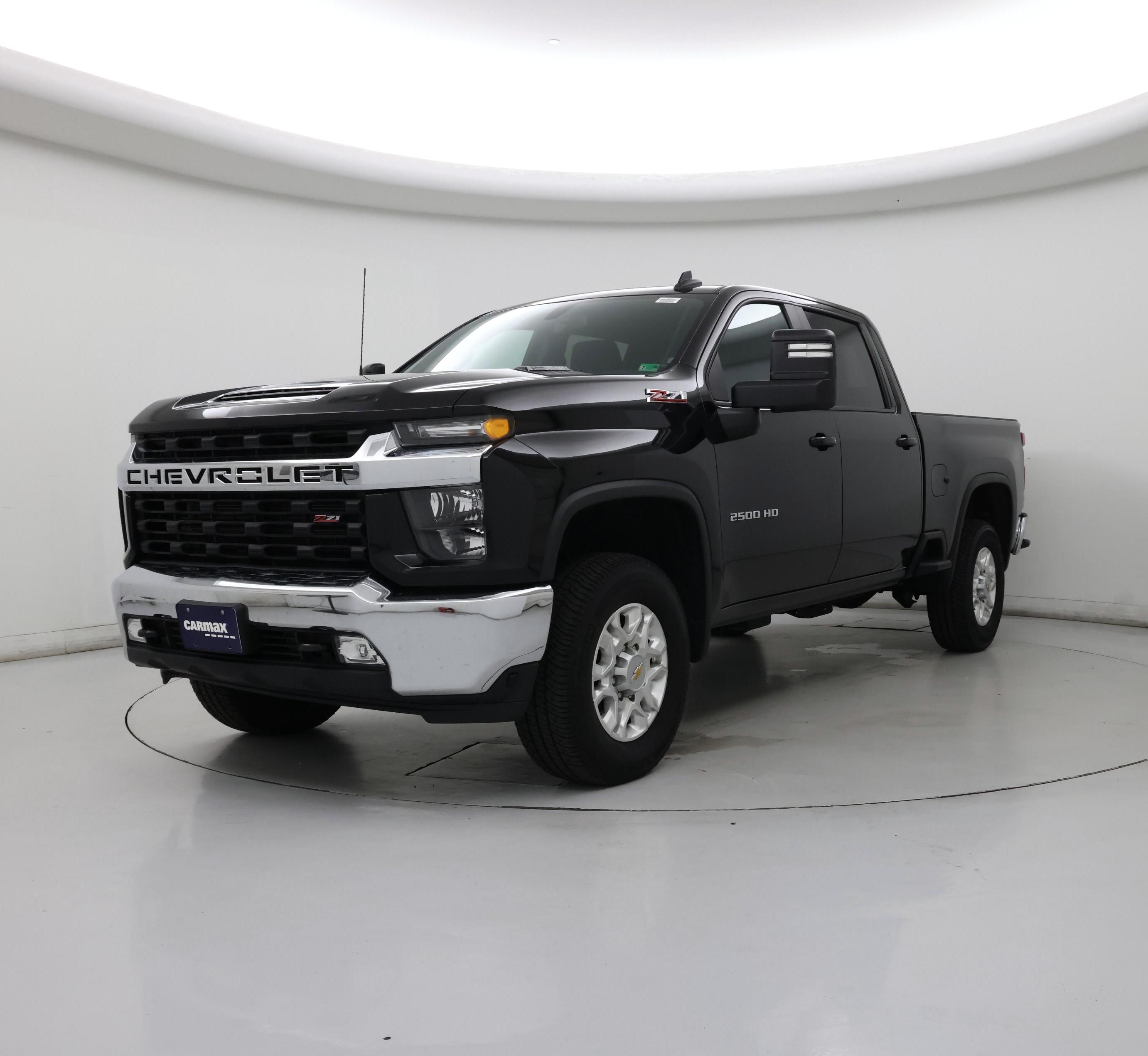 Thumbnail: 2023 Chevrolet Silverado 2500 - 4