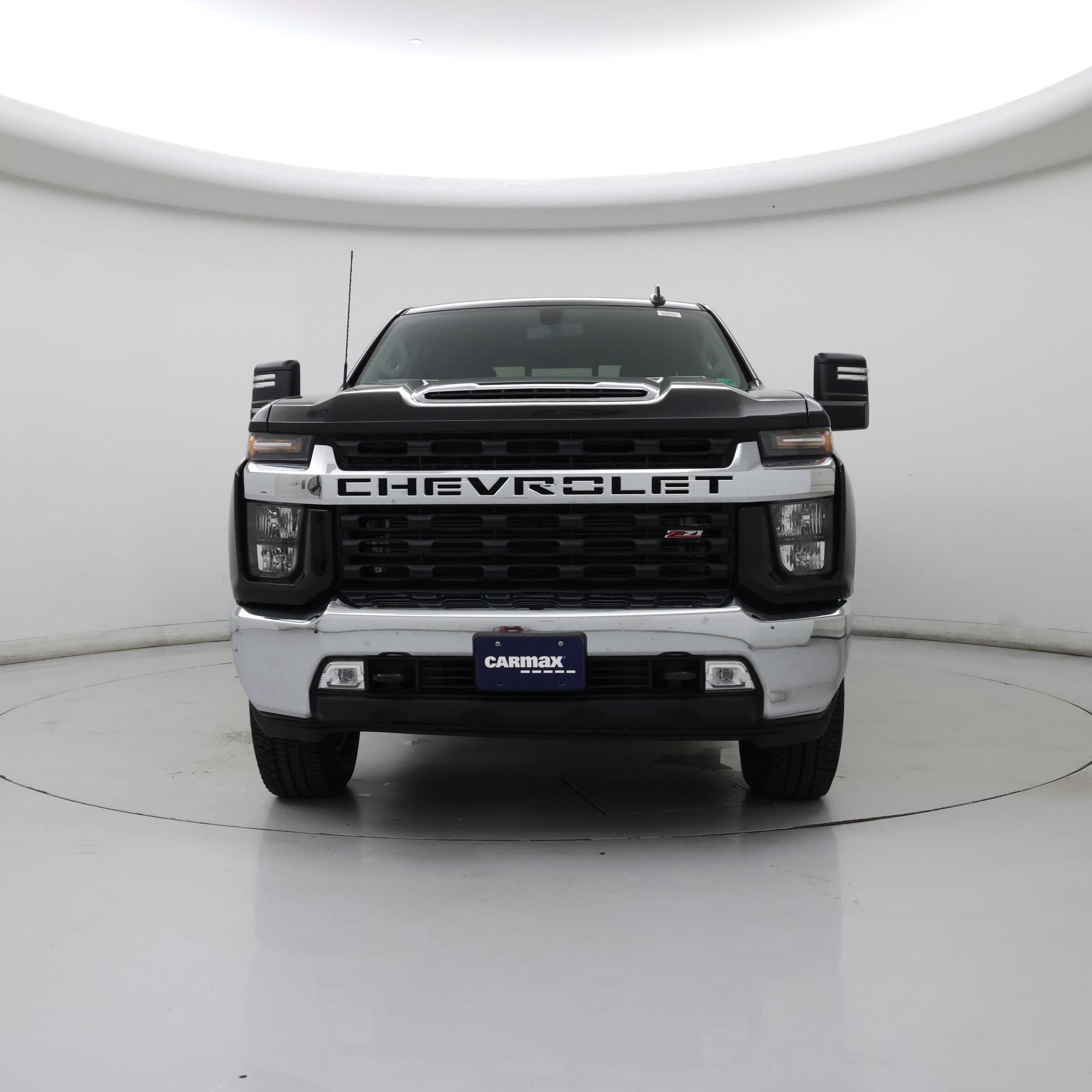 Thumbnail: 2023 Chevrolet Silverado 2500 - 5