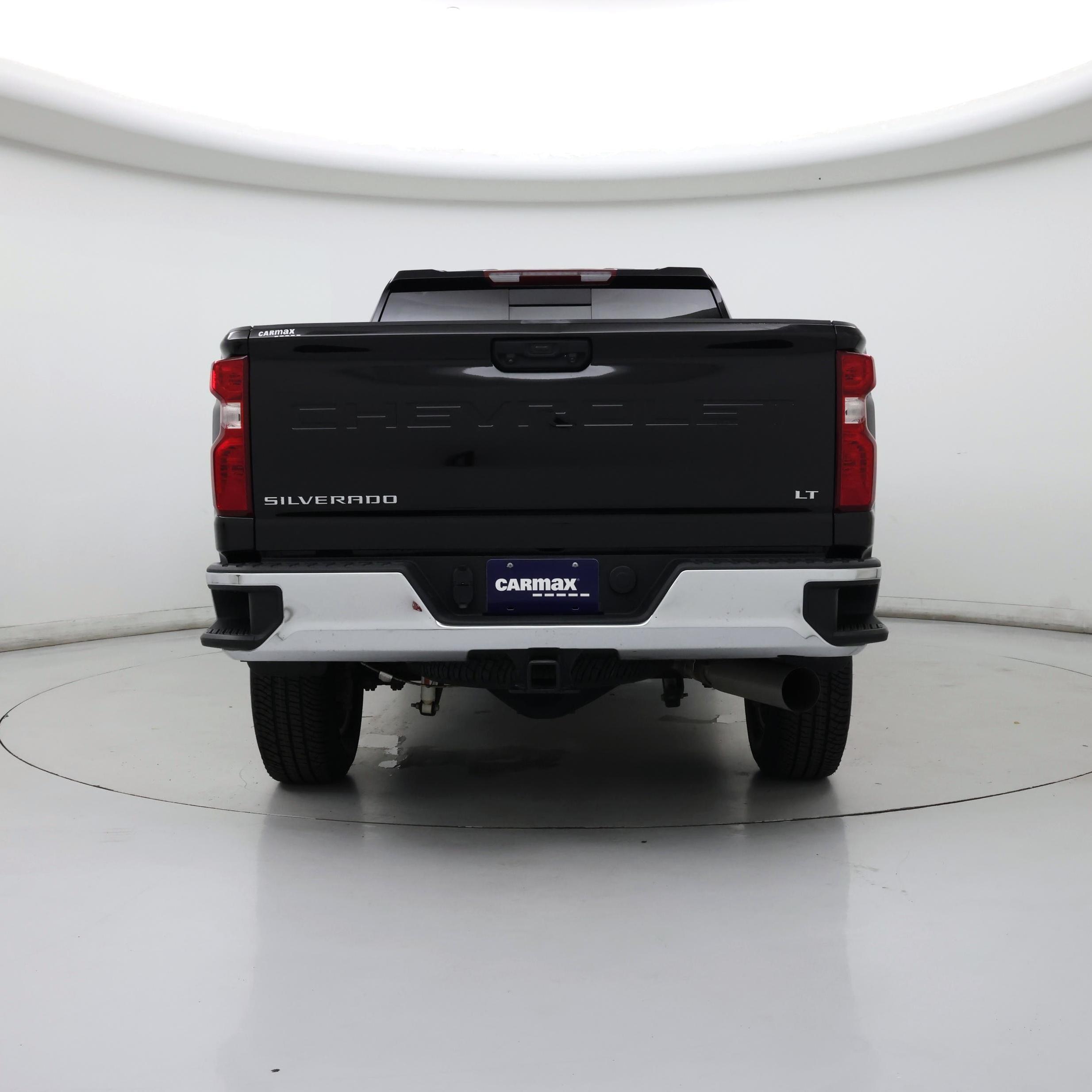 Thumbnail: 2023 Chevrolet Silverado 2500 - 6