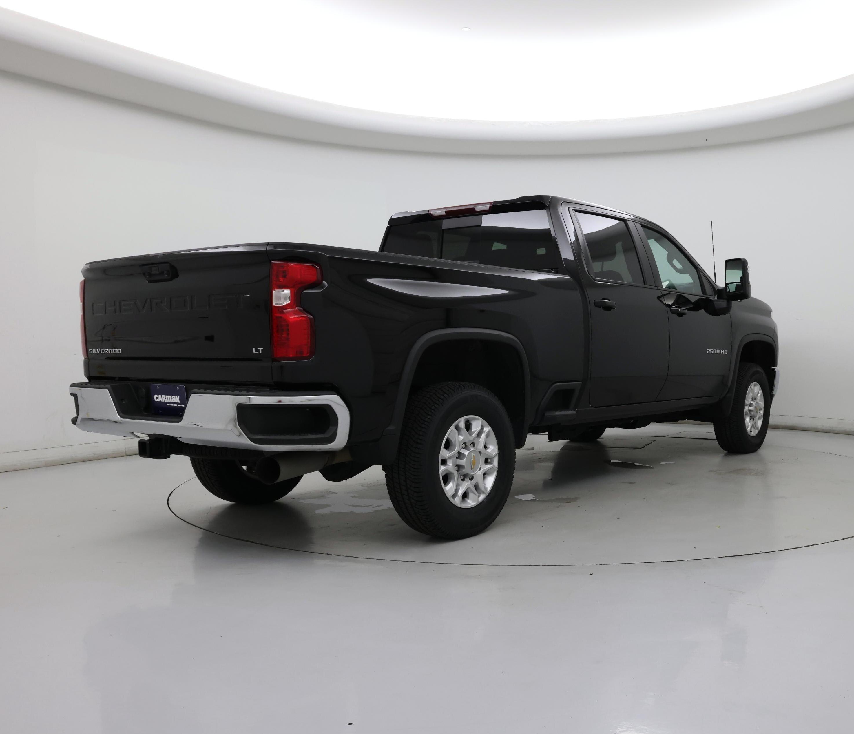 Thumbnail: 2023 Chevrolet Silverado 2500 - 8