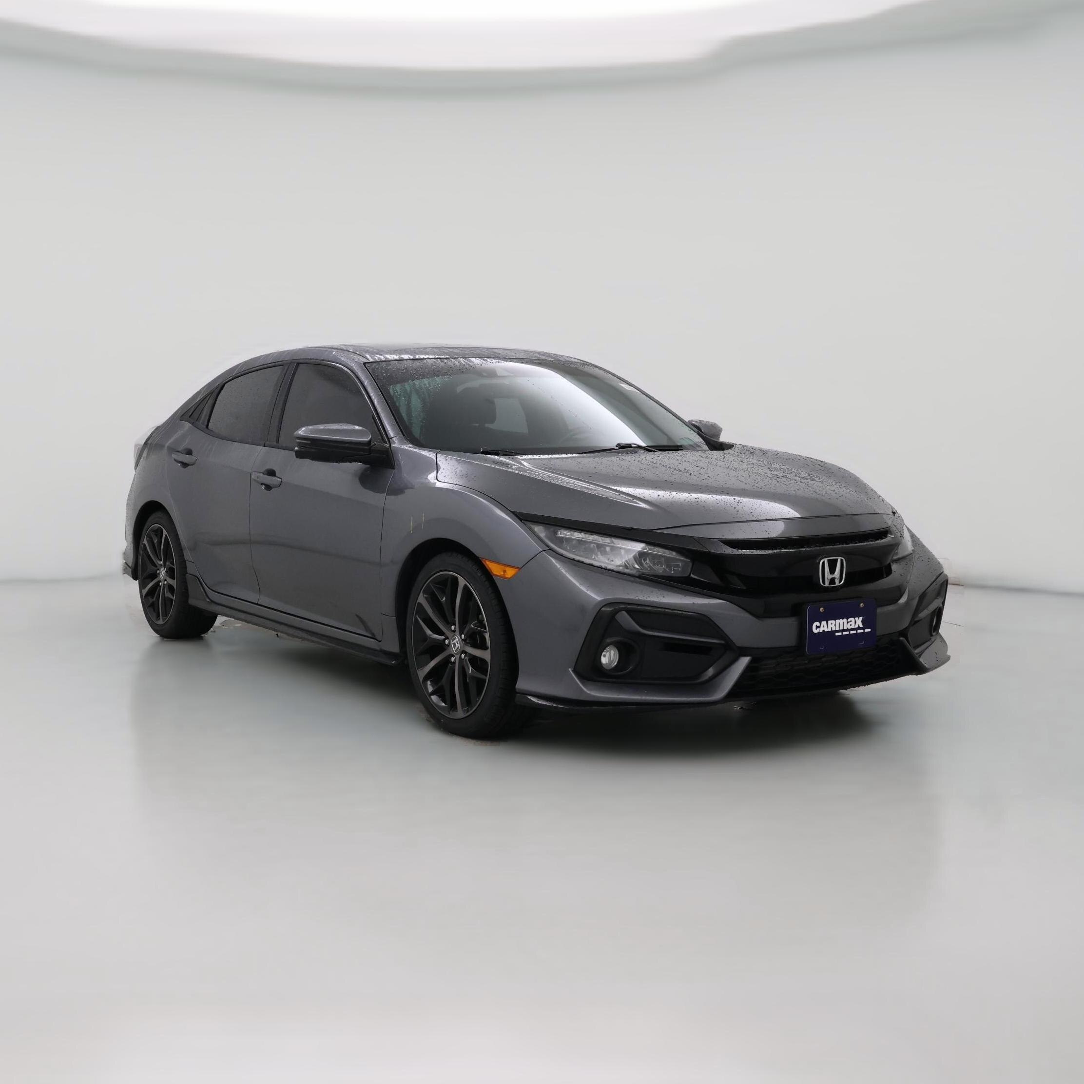 Thumbnail: 2021 Honda Civic - 1