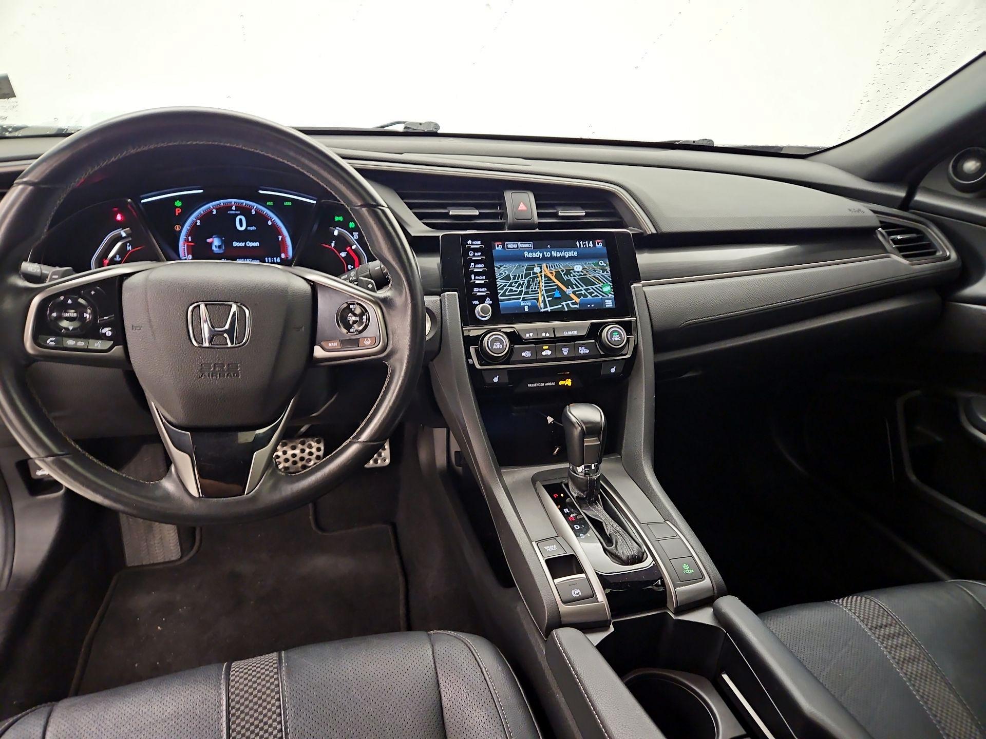 Thumbnail: 2021 Honda Civic - 9