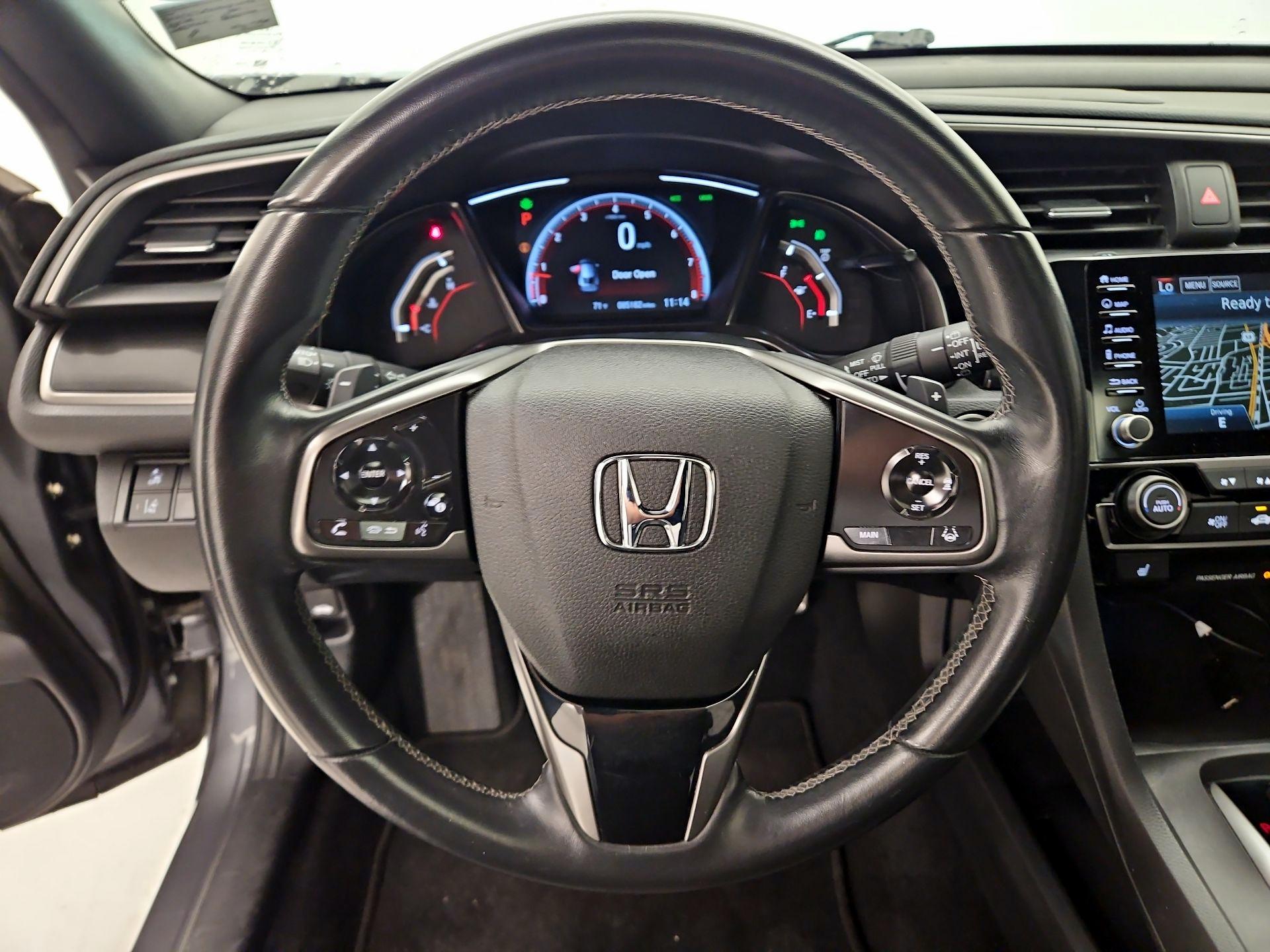 Thumbnail: 2021 Honda Civic - 10