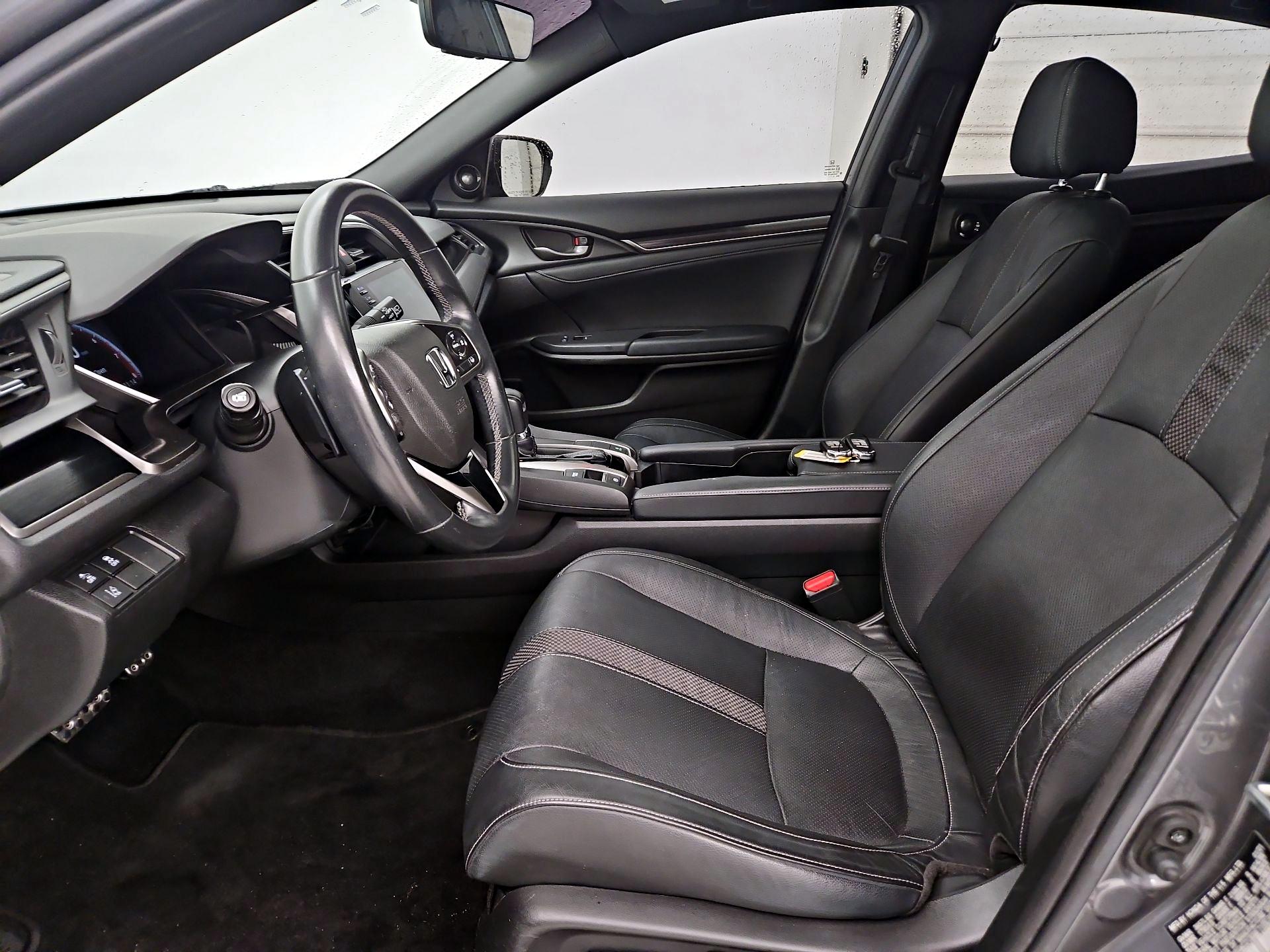 Thumbnail: 2021 Honda Civic - 11