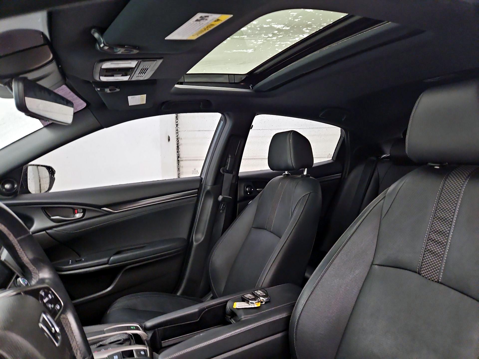 Thumbnail: 2021 Honda Civic - 20