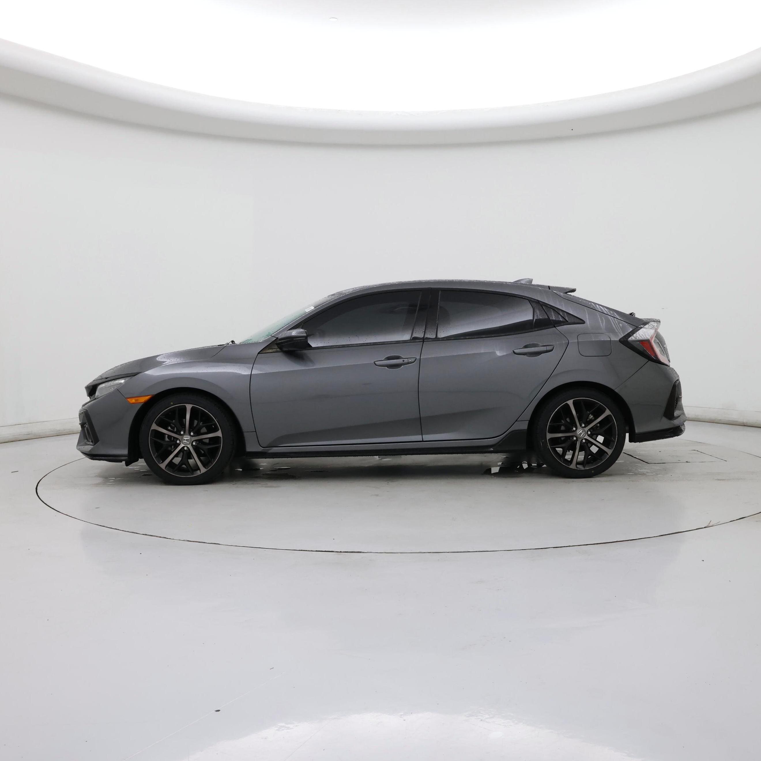 Thumbnail: 2021 Honda Civic - 3