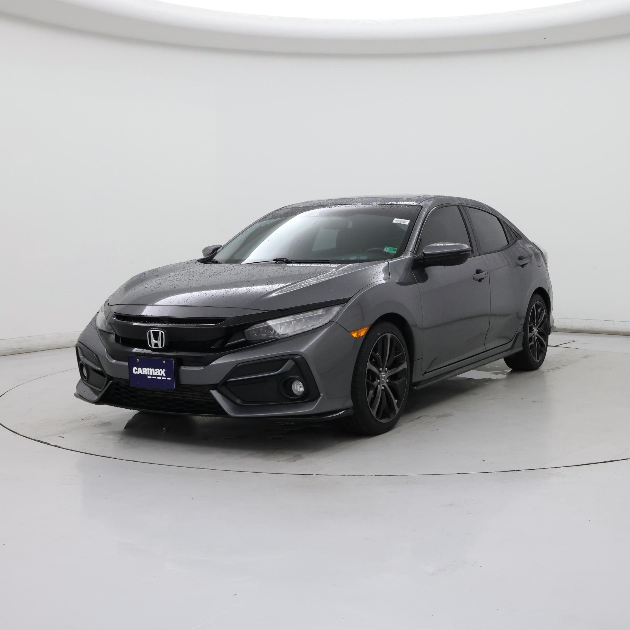 Thumbnail: 2021 Honda Civic - 4