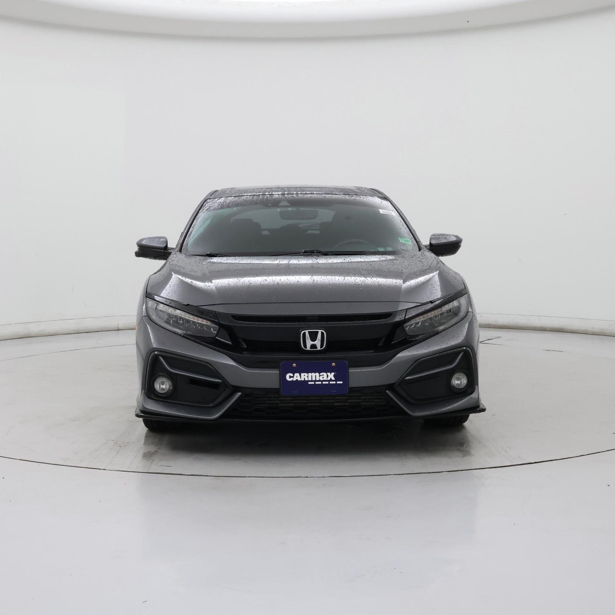 Thumbnail: 2021 Honda Civic - 5