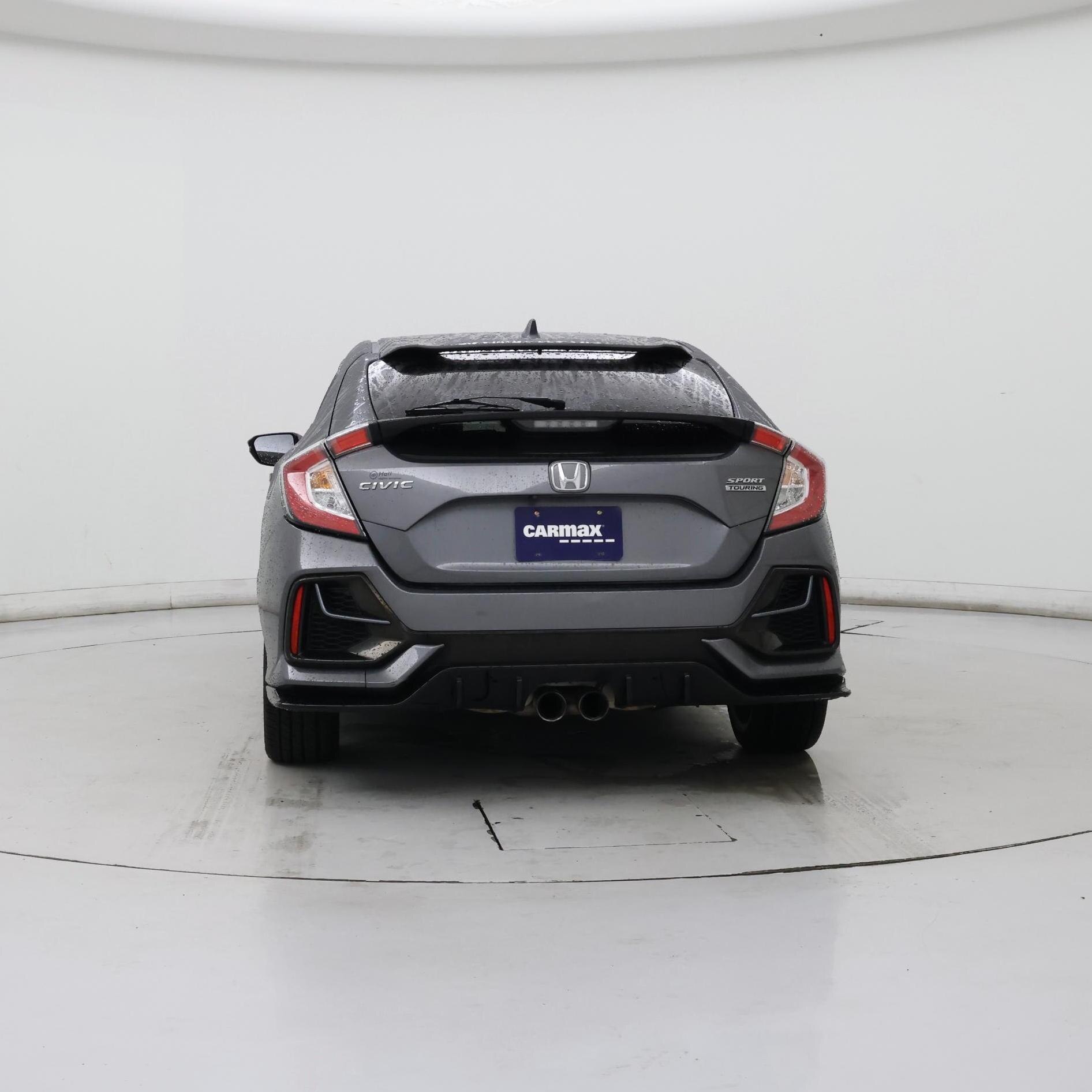 Thumbnail: 2021 Honda Civic - 6