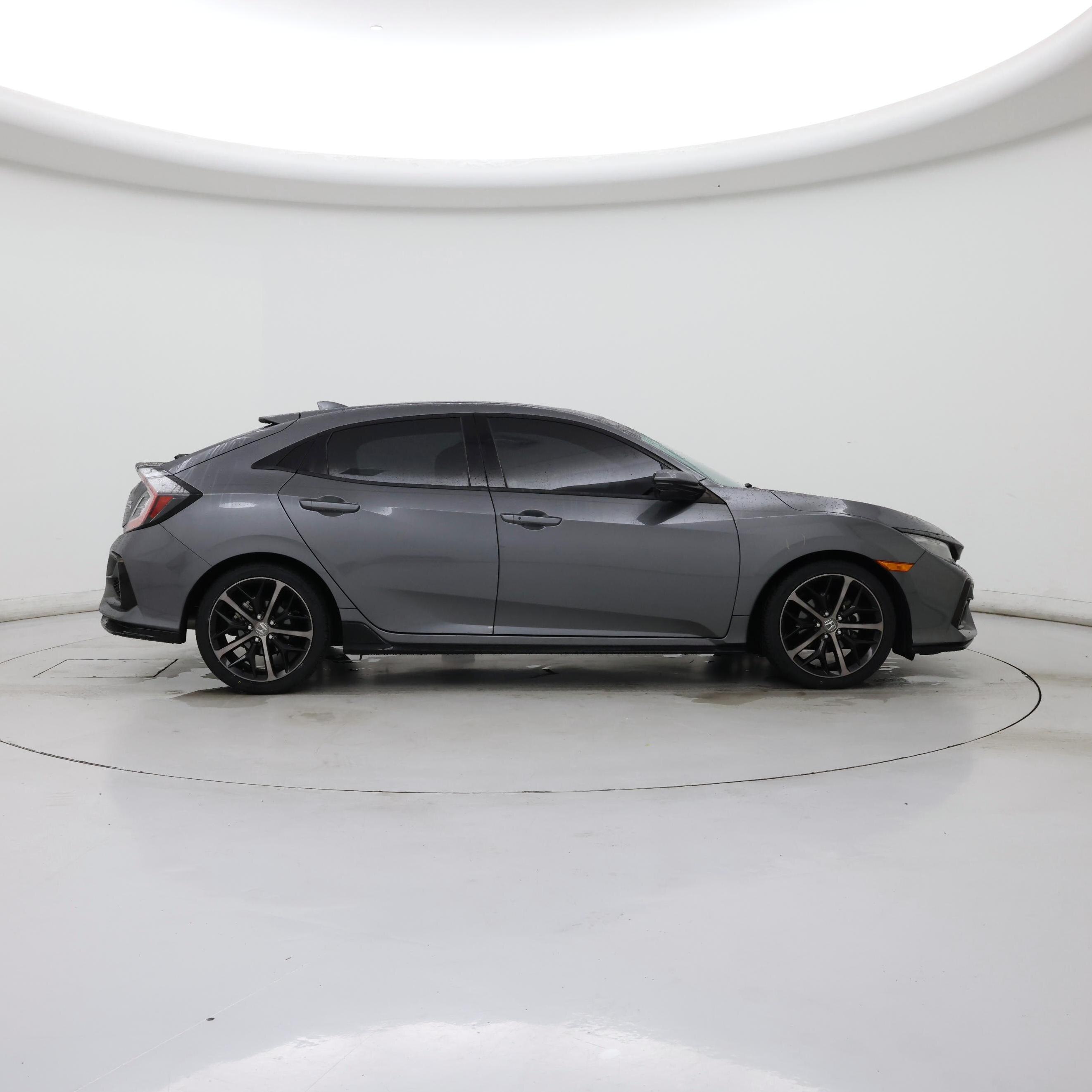 Thumbnail: 2021 Honda Civic - 7