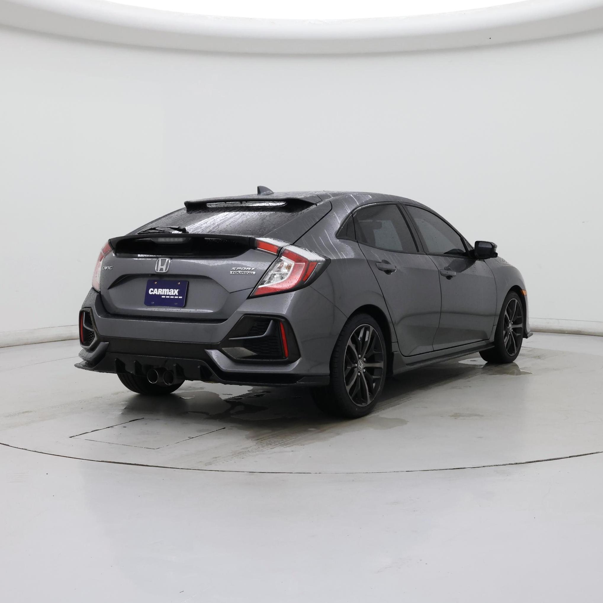 Thumbnail: 2021 Honda Civic - 8