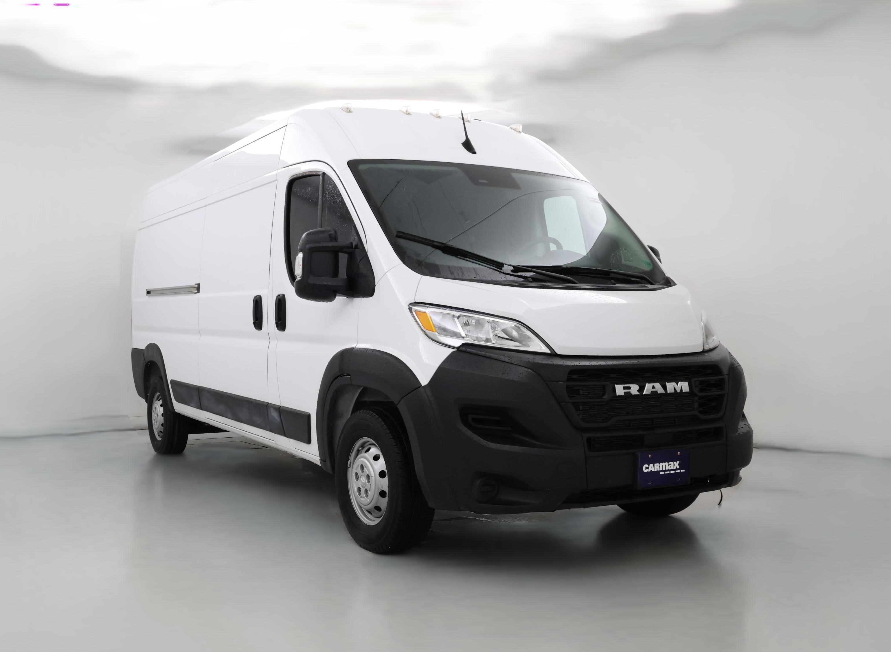 Thumbnail: 2023 RAM ProMaster - 1