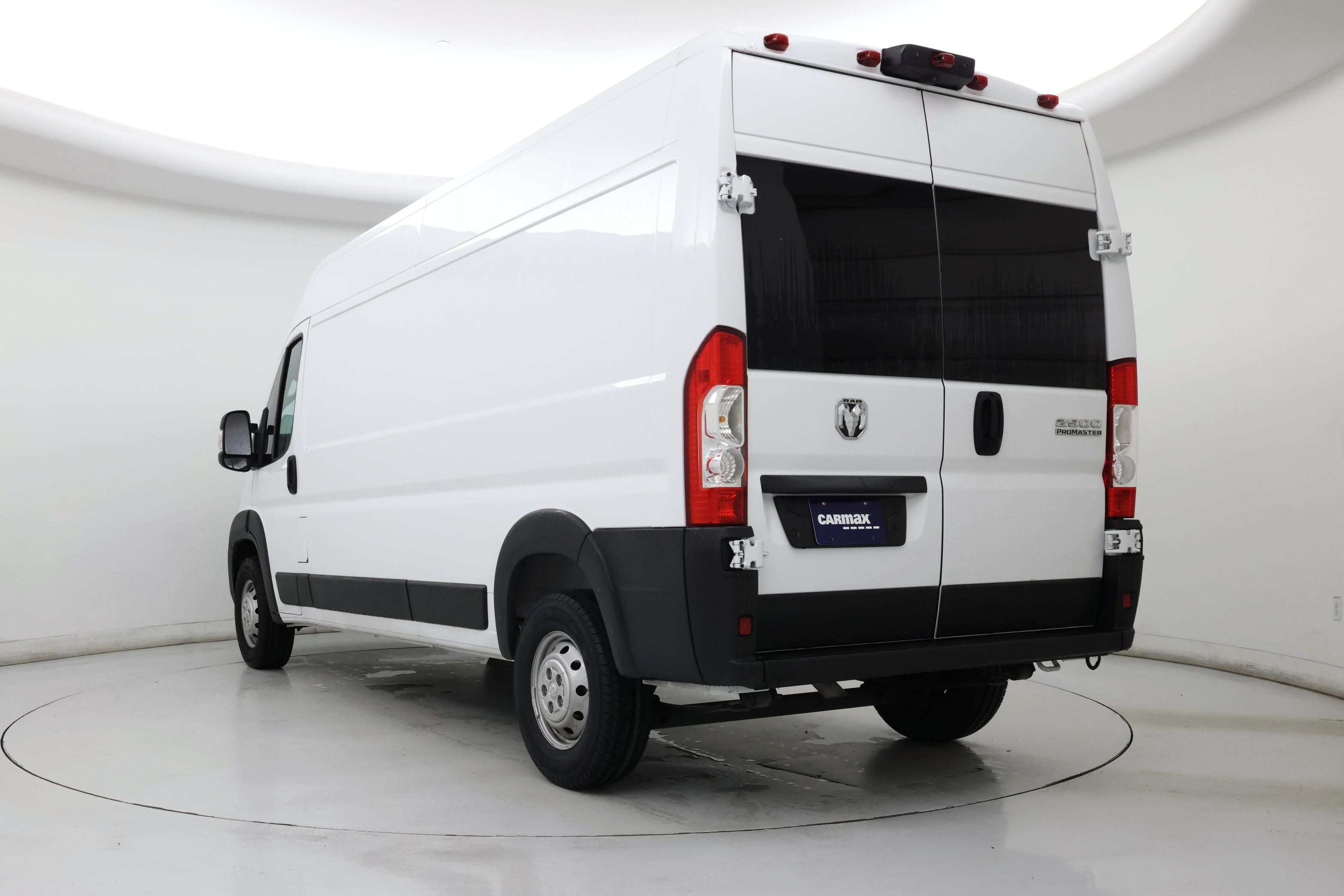 Thumbnail: 2023 RAM ProMaster - 2