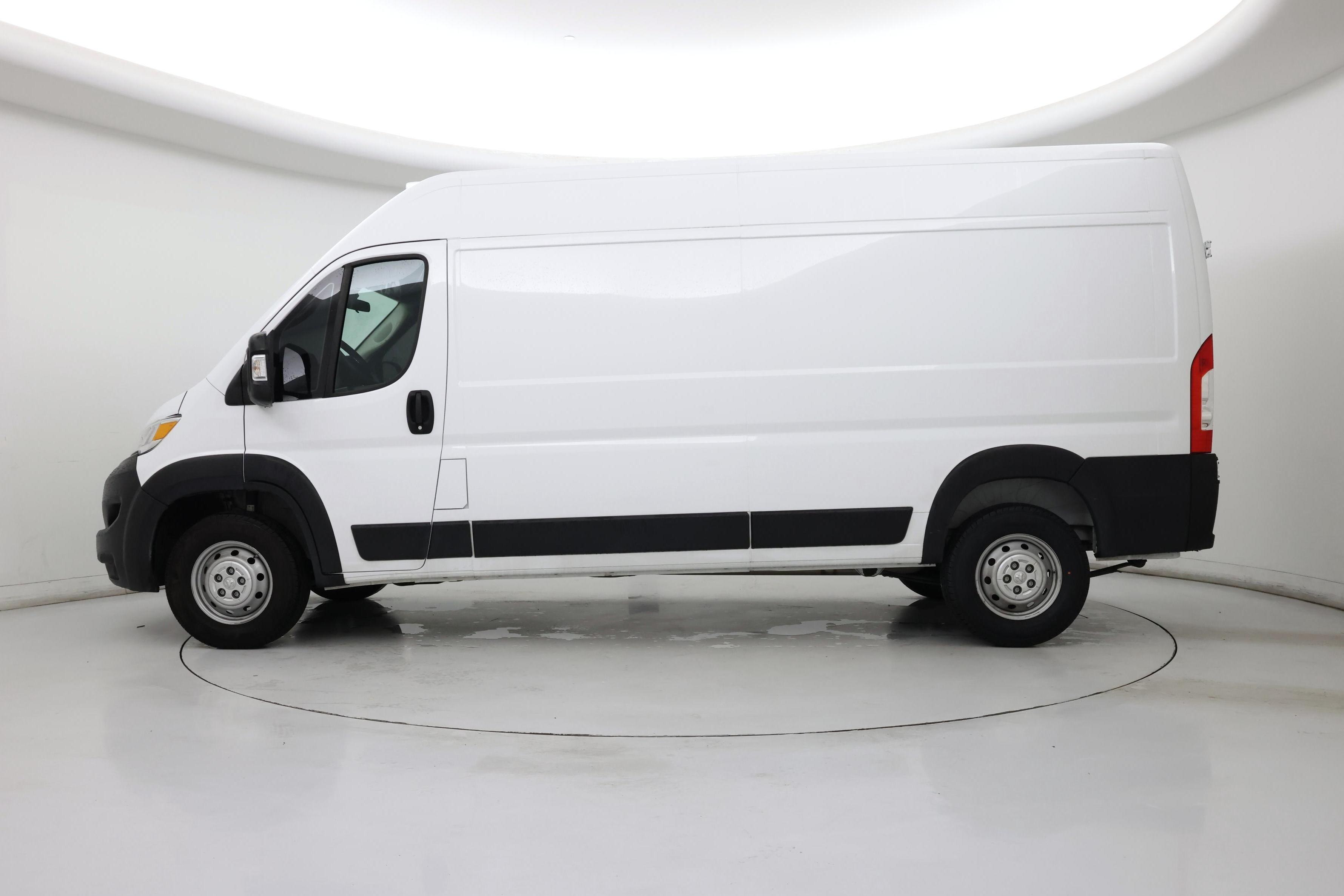 Thumbnail: 2023 RAM ProMaster - 3