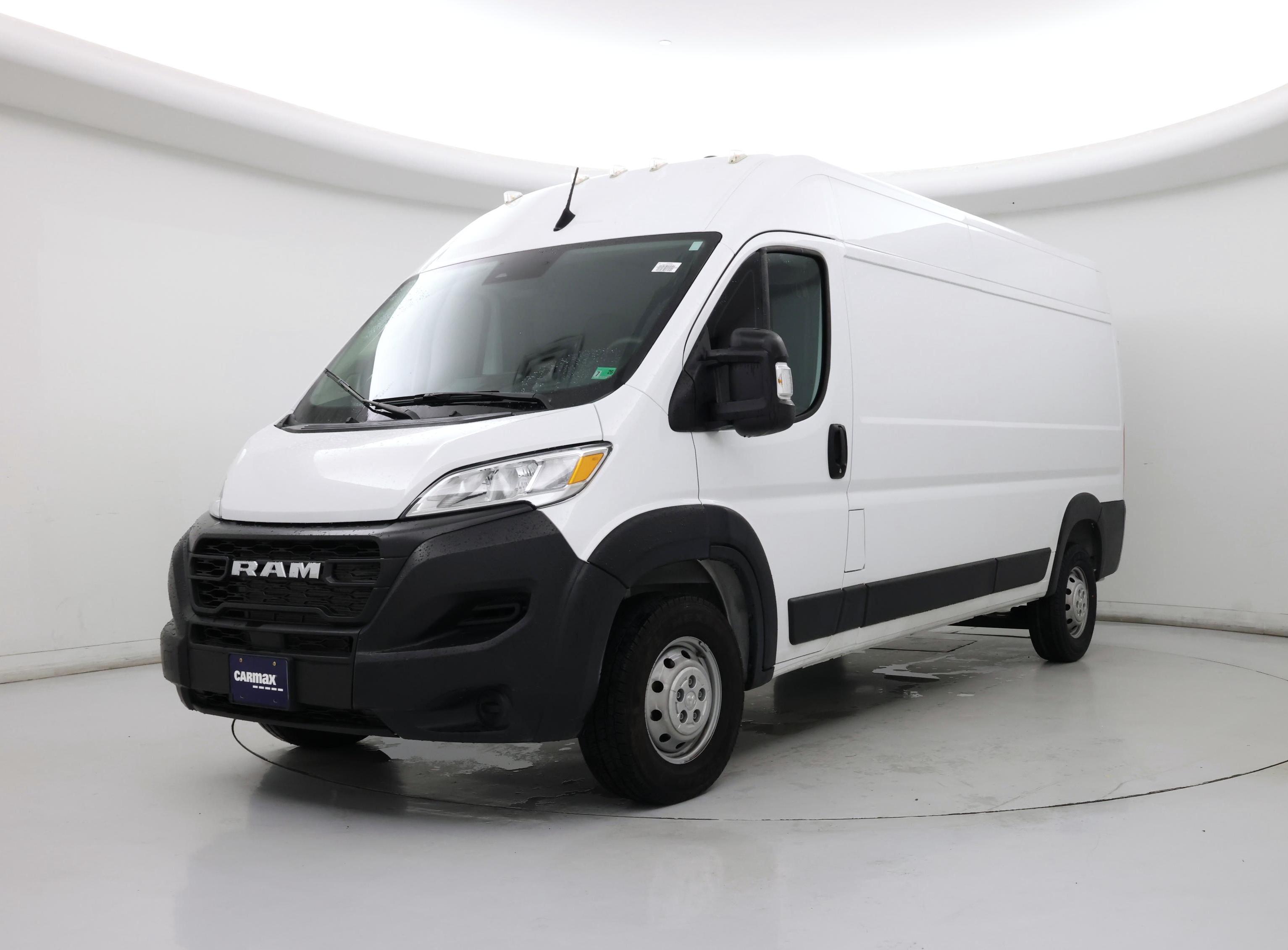 Thumbnail: 2023 RAM ProMaster - 4
