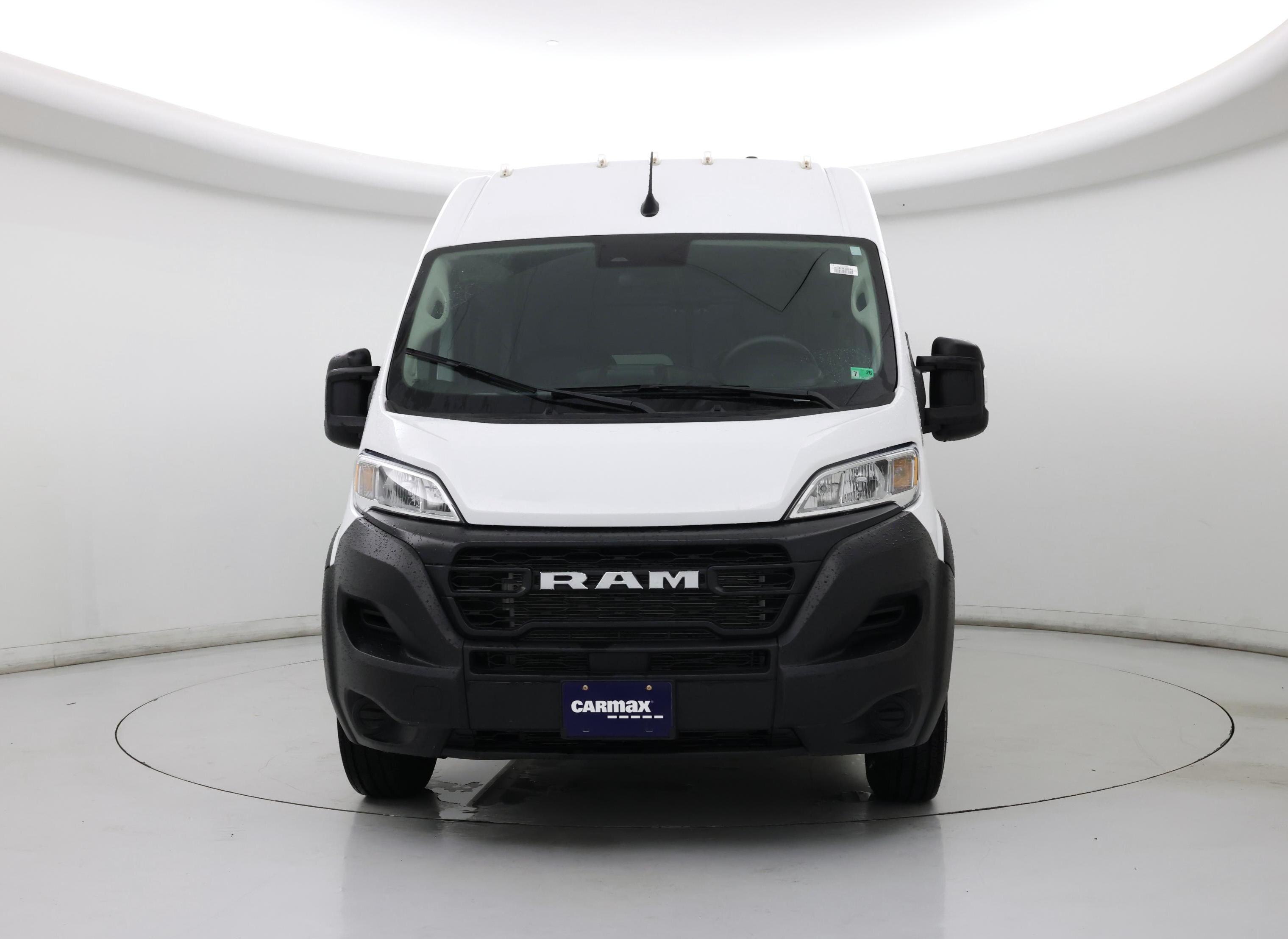 Thumbnail: 2023 RAM ProMaster - 5