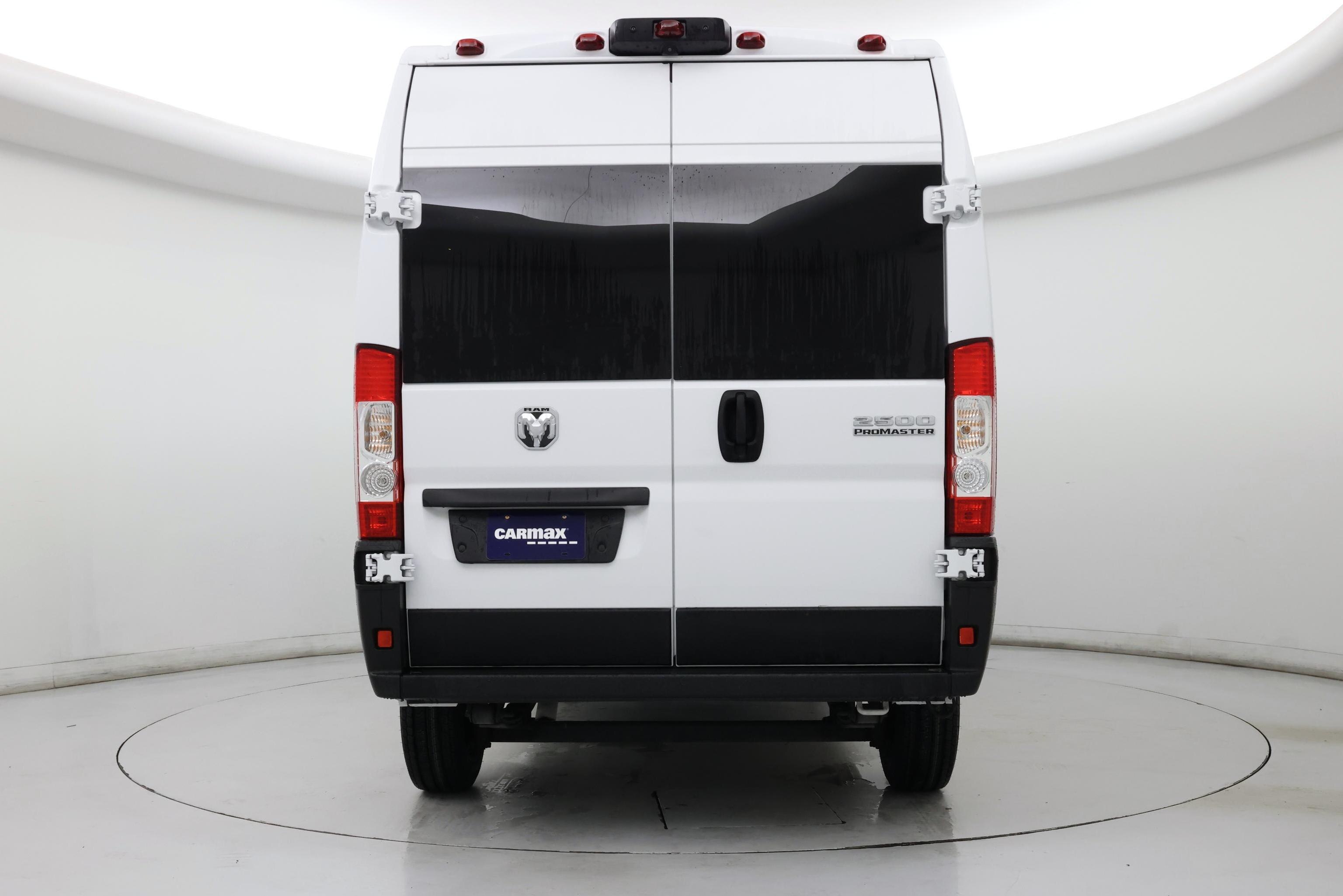 Thumbnail: 2023 RAM ProMaster - 6