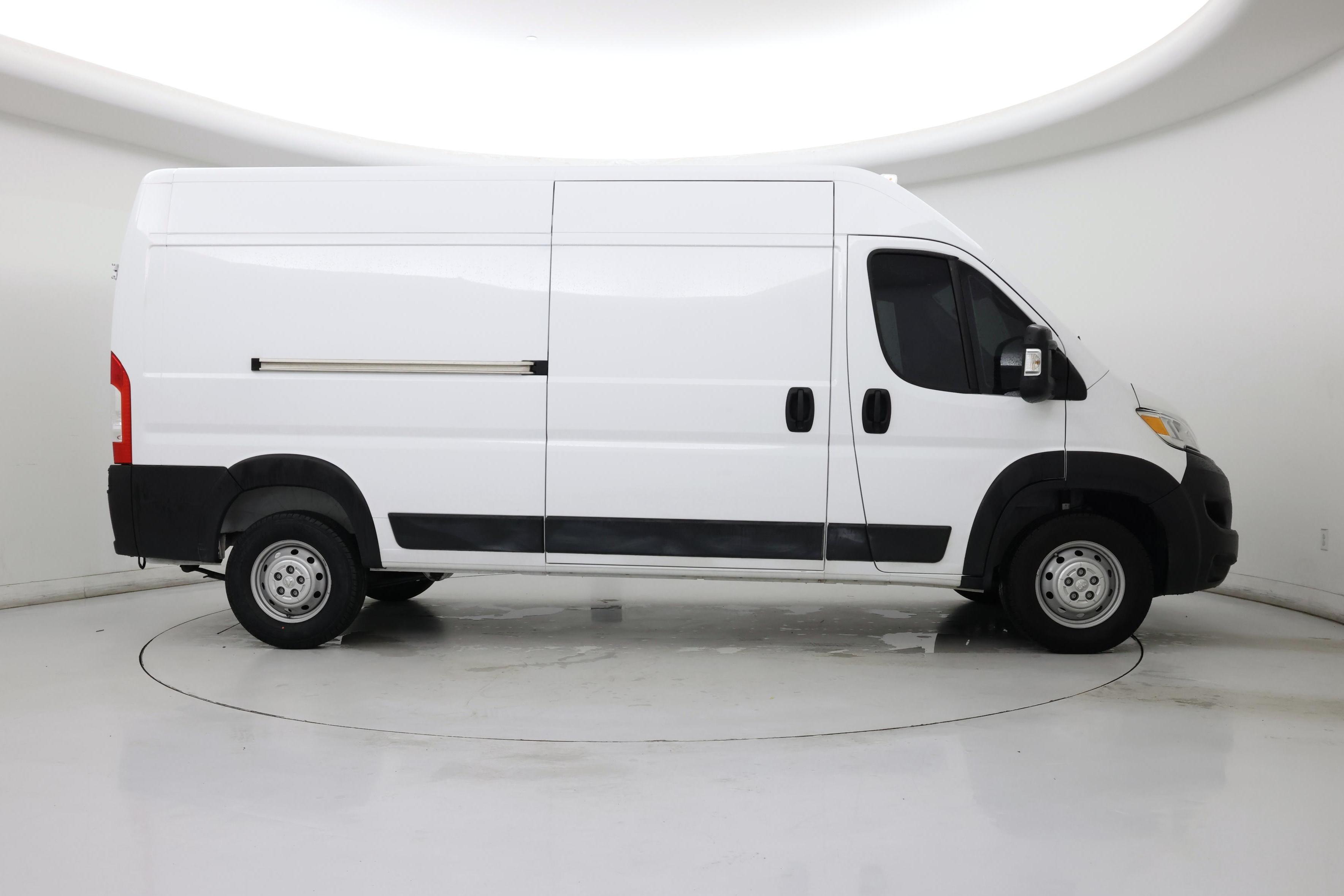 Thumbnail: 2023 RAM ProMaster - 7