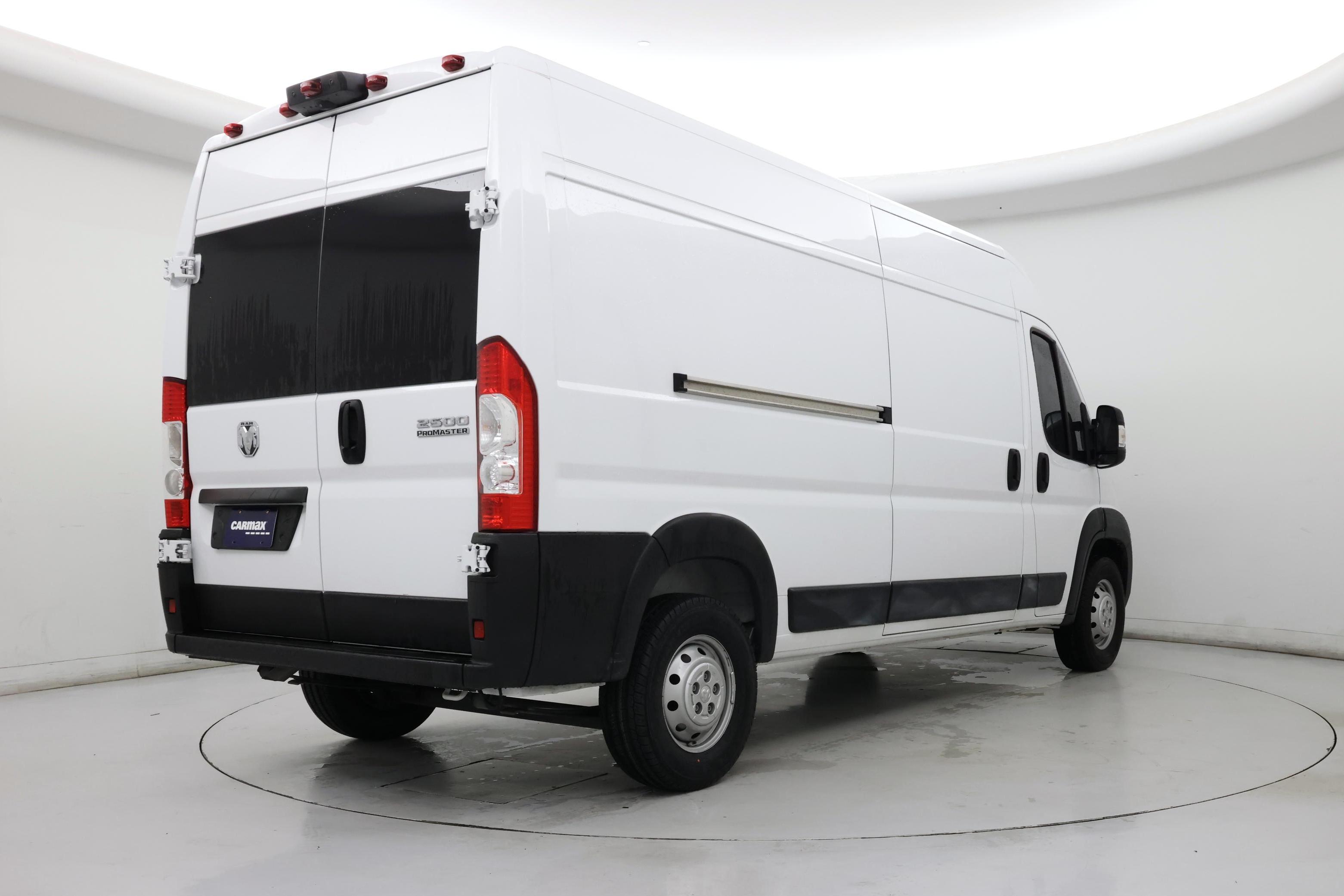 Thumbnail: 2023 RAM ProMaster - 8