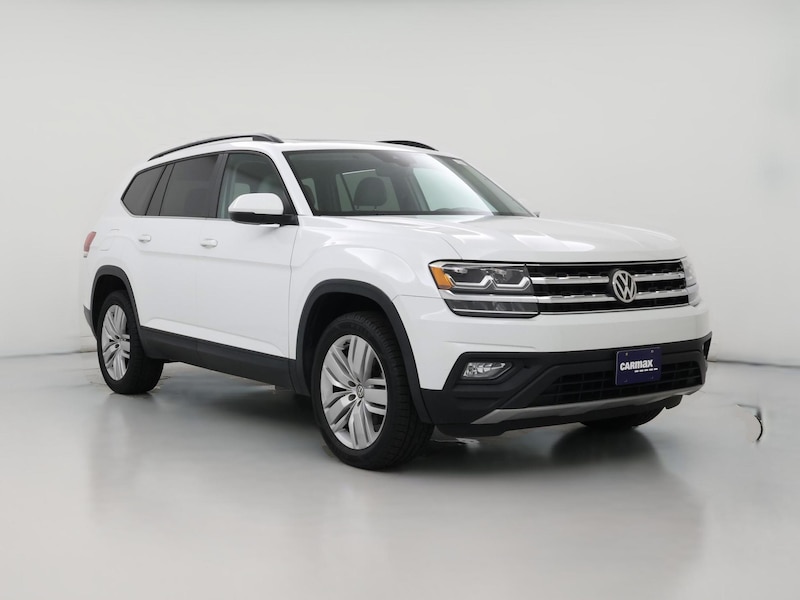 2020 Volkswagen Atlas SE -
                  Virginia Beach, VA