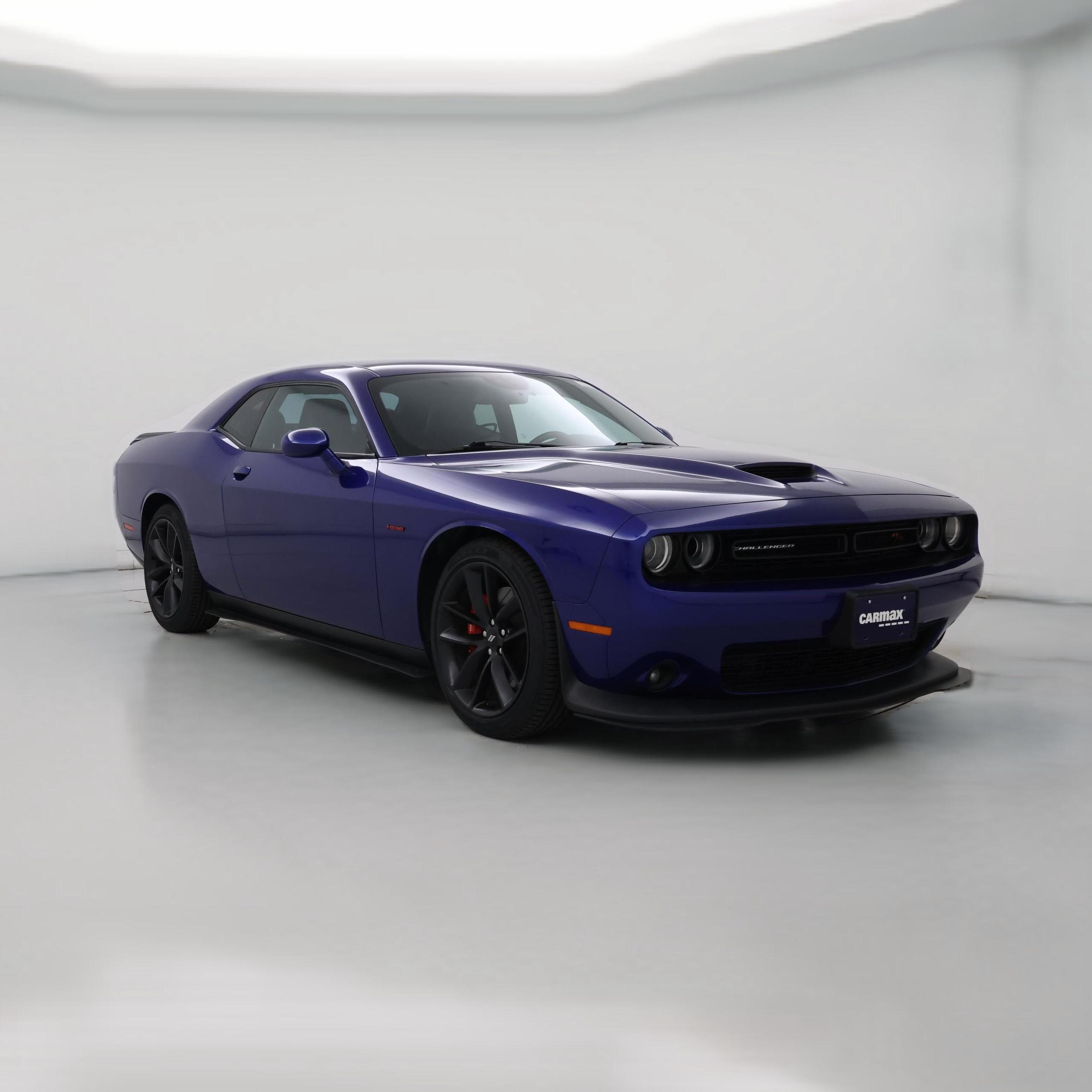 Thumbnail: 2020 Dodge Challenger - 1