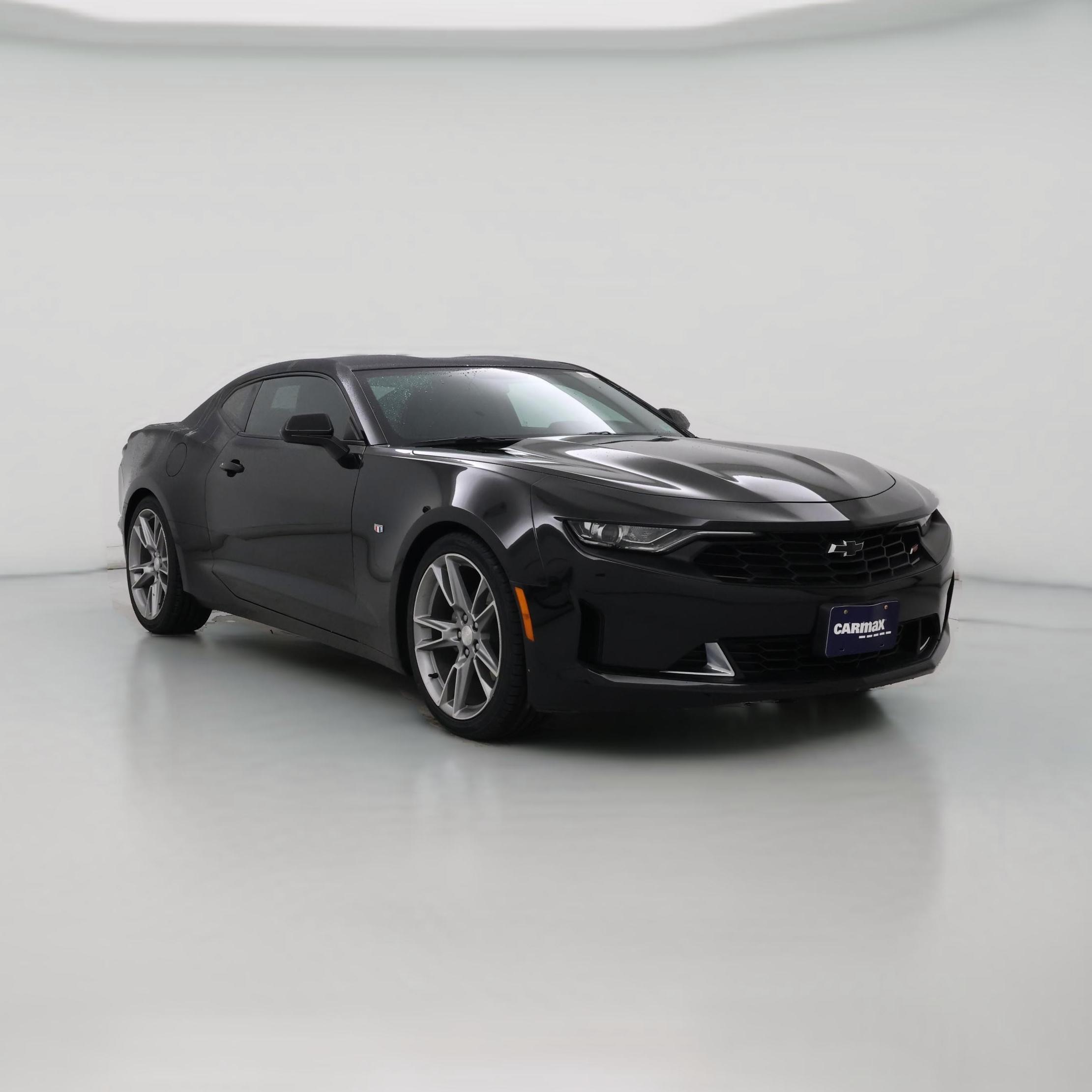 Thumbnail: 2019 Chevrolet Camaro - 1