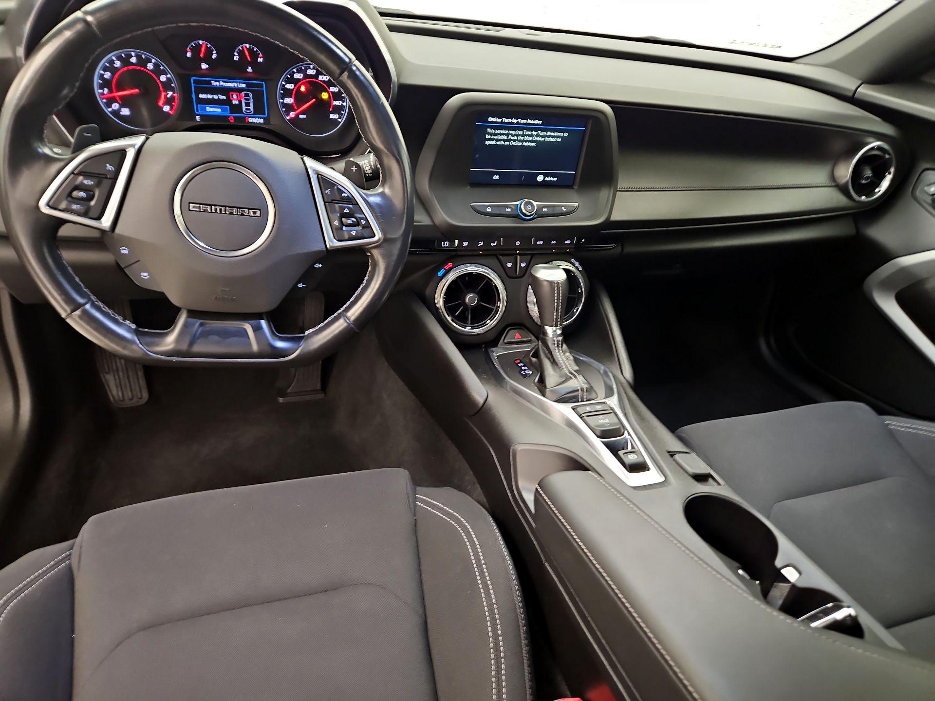 Thumbnail: 2019 Chevrolet Camaro - 9