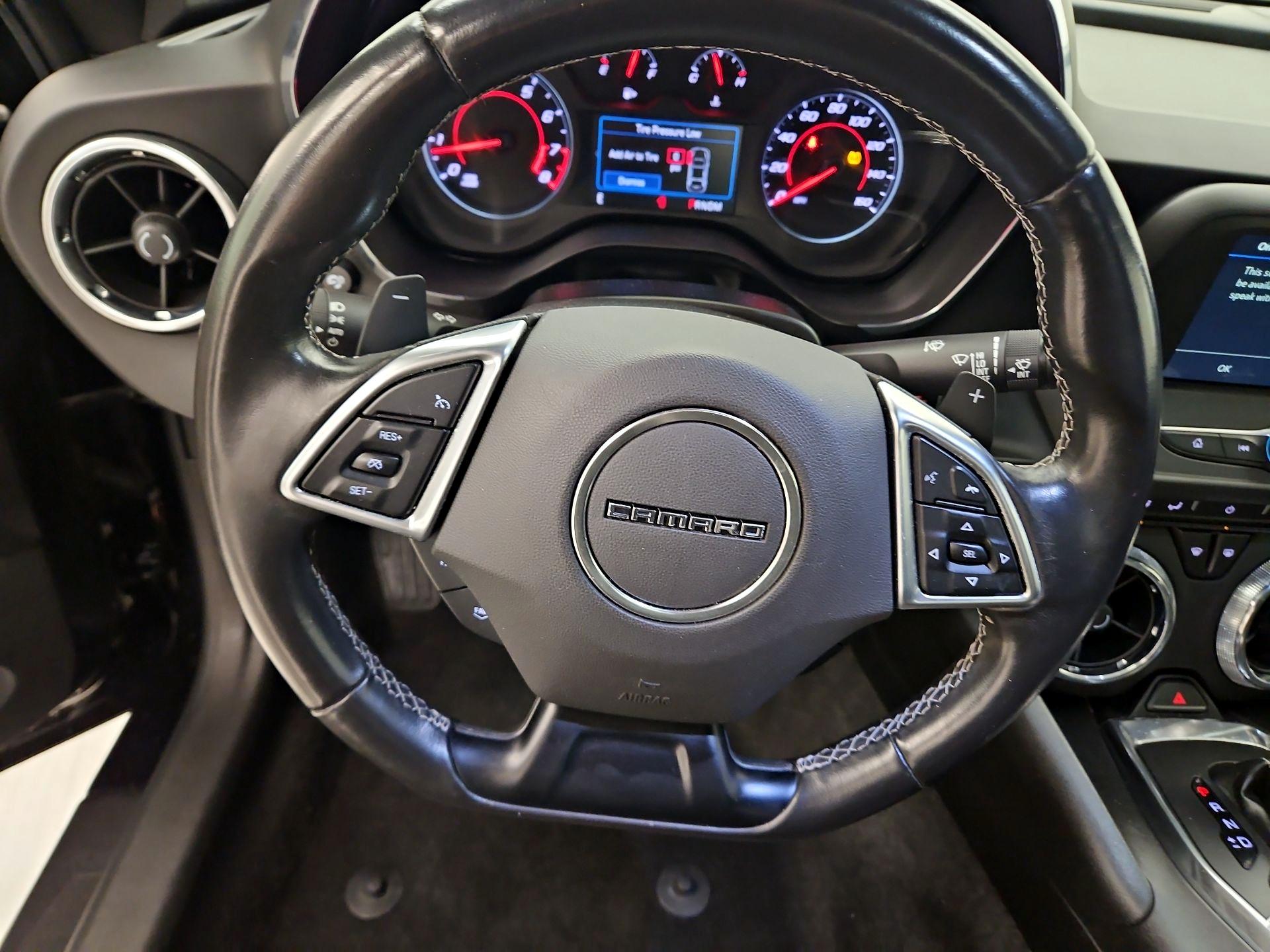 Thumbnail: 2019 Chevrolet Camaro - 10
