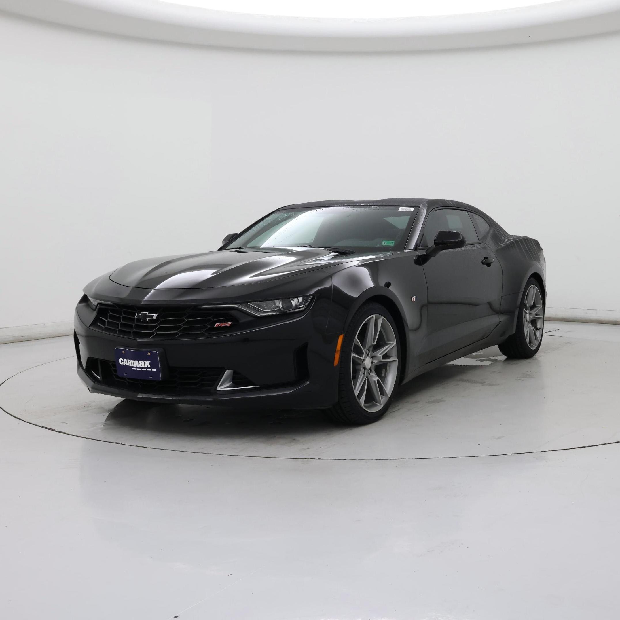 Thumbnail: 2019 Chevrolet Camaro - 4