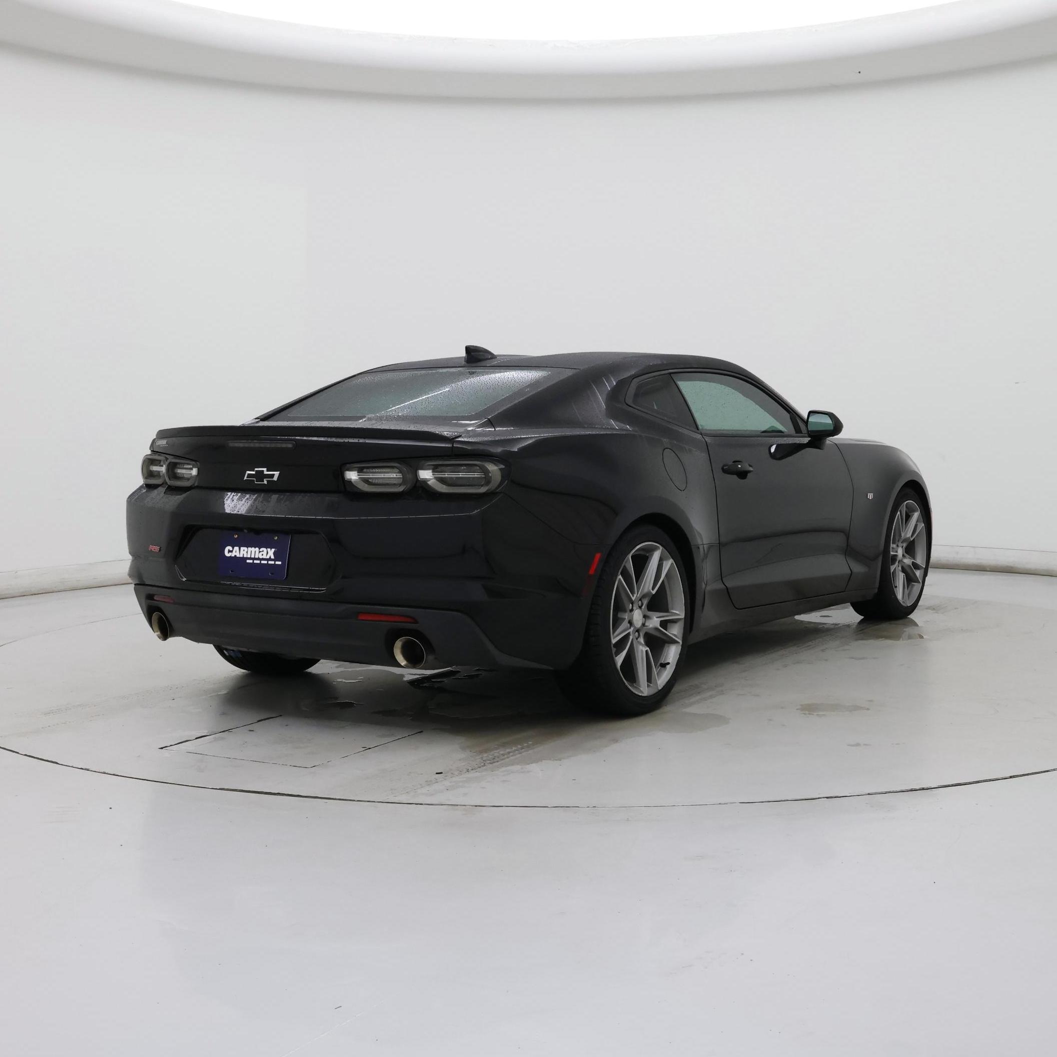 Thumbnail: 2019 Chevrolet Camaro - 8