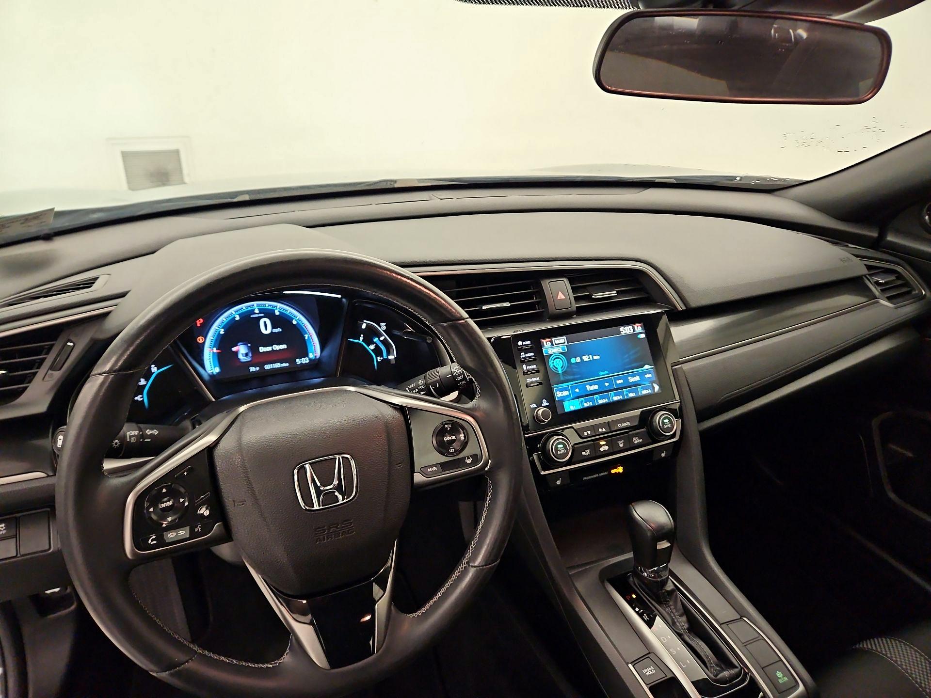 Thumbnail: 2020 Honda Civic - 9