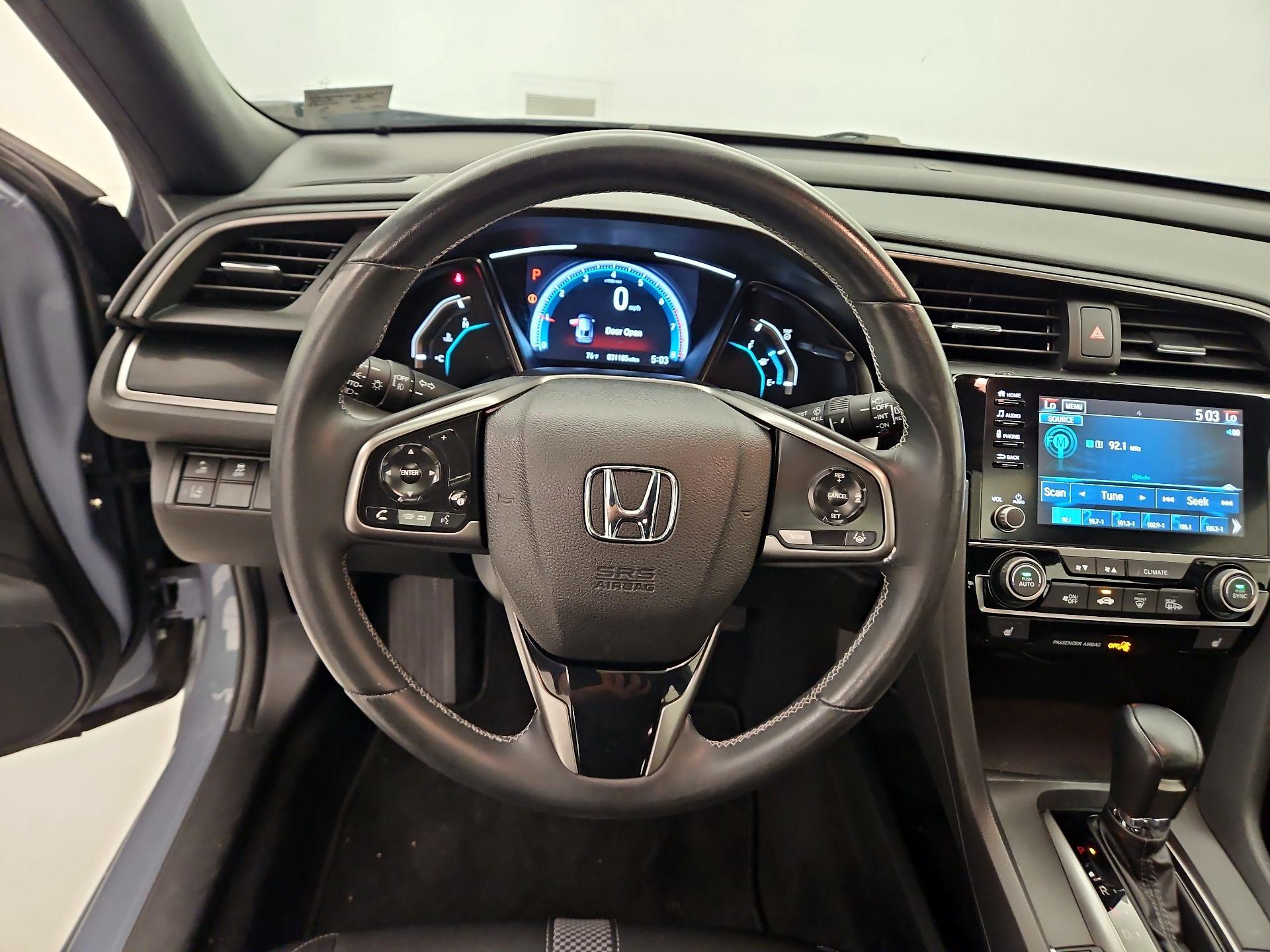 Thumbnail: 2020 Honda Civic - 10