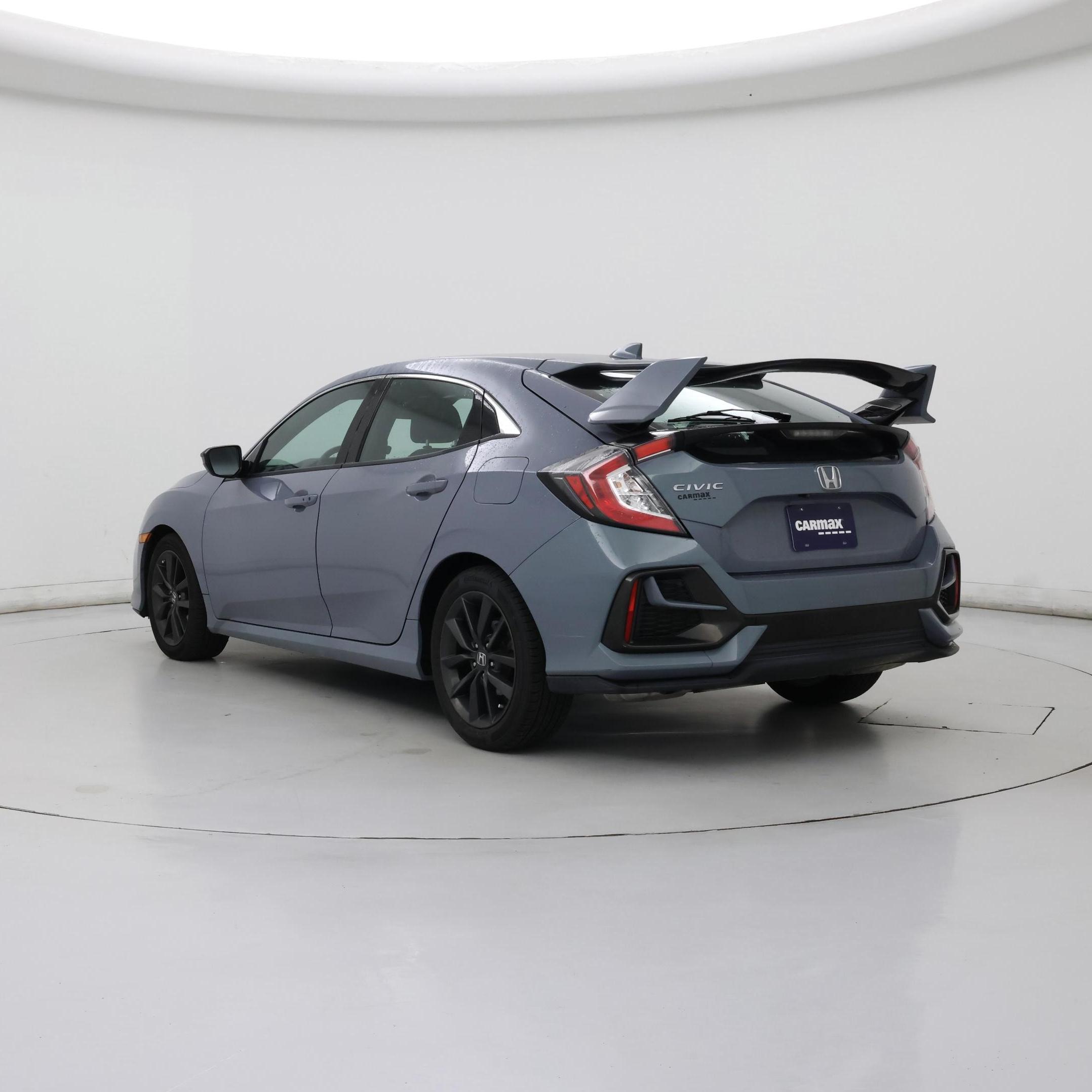 Thumbnail: 2020 Honda Civic - 2