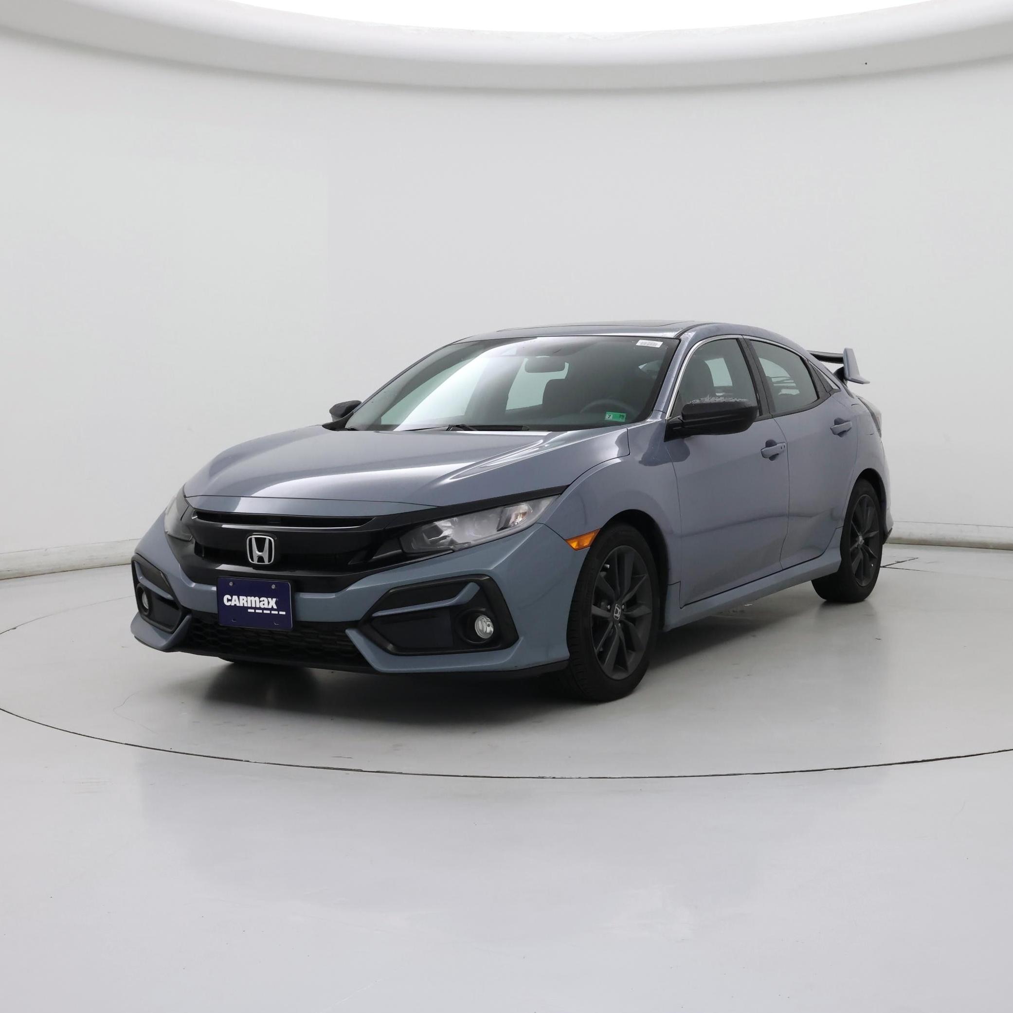 Thumbnail: 2020 Honda Civic - 4
