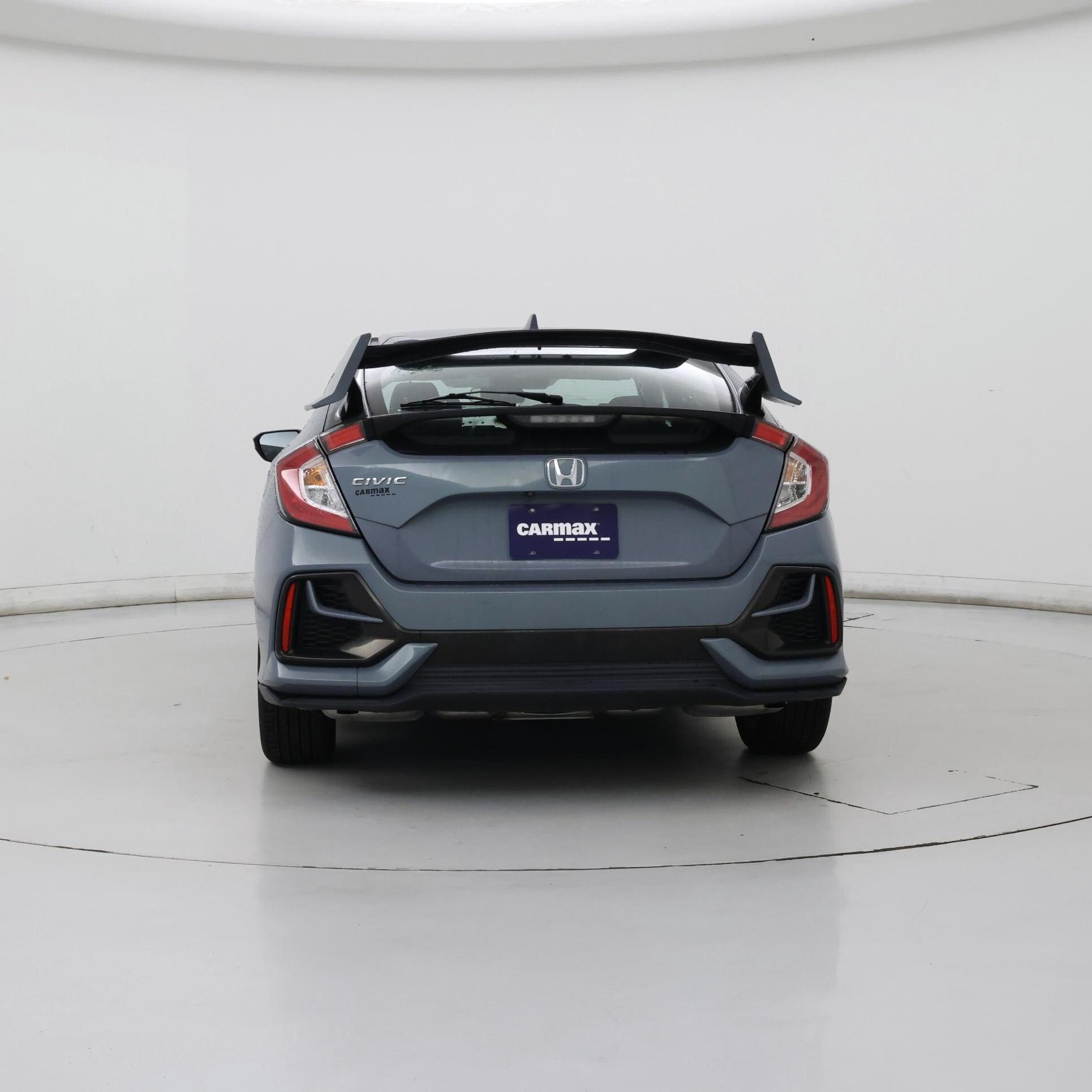 Thumbnail: 2020 Honda Civic - 6