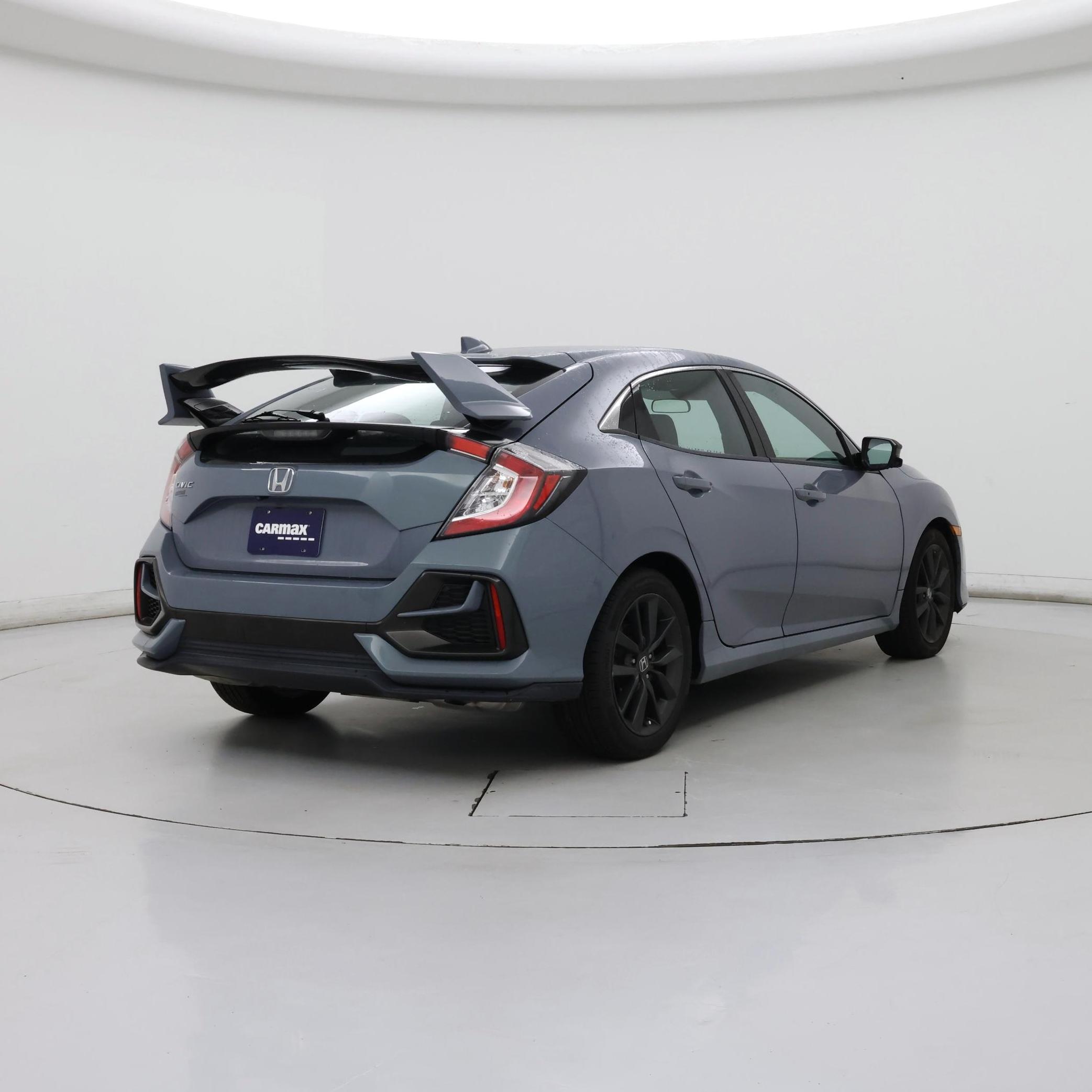 Thumbnail: 2020 Honda Civic - 8