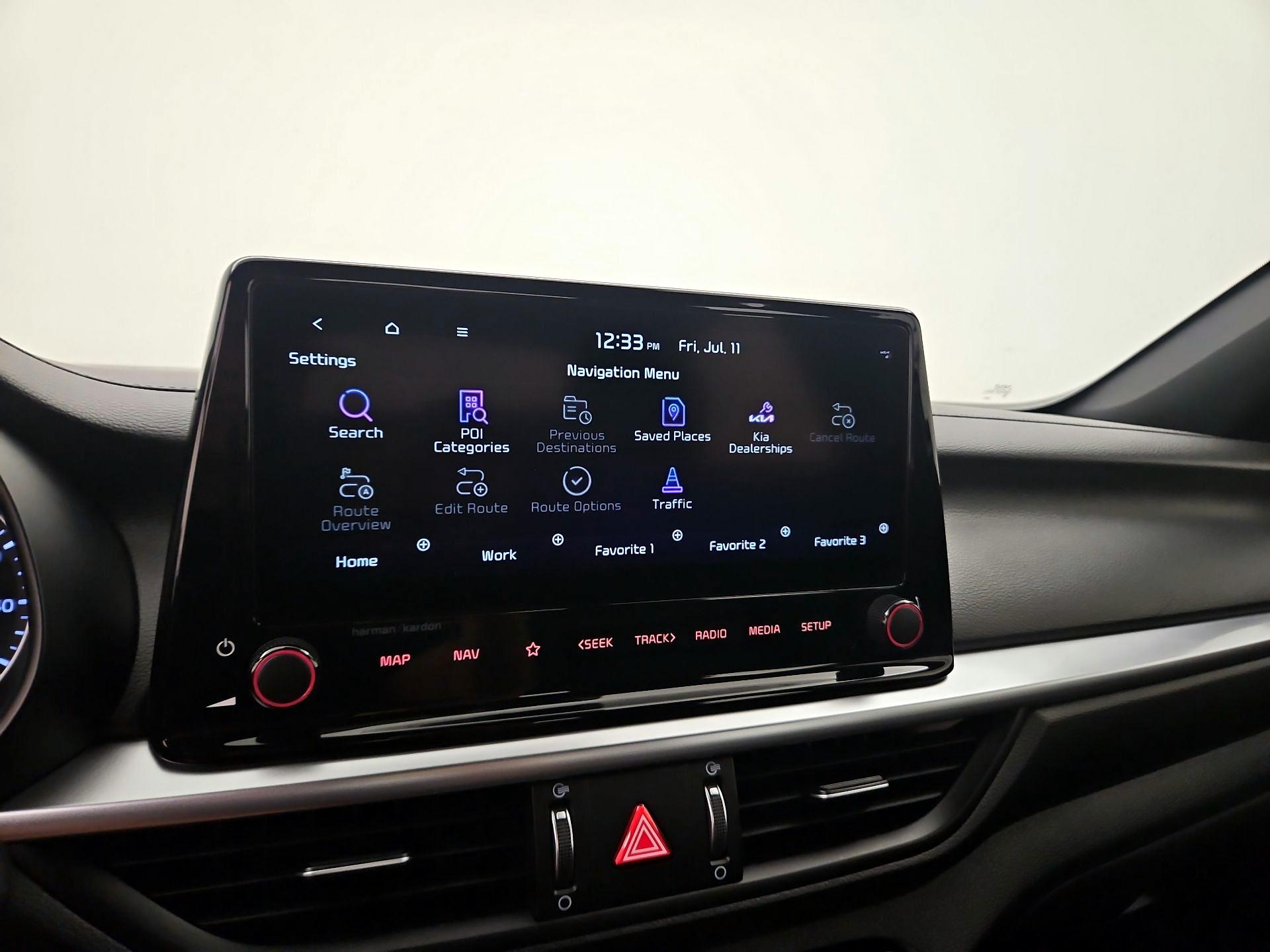 Thumbnail: 2023 Kia Forte - 14
