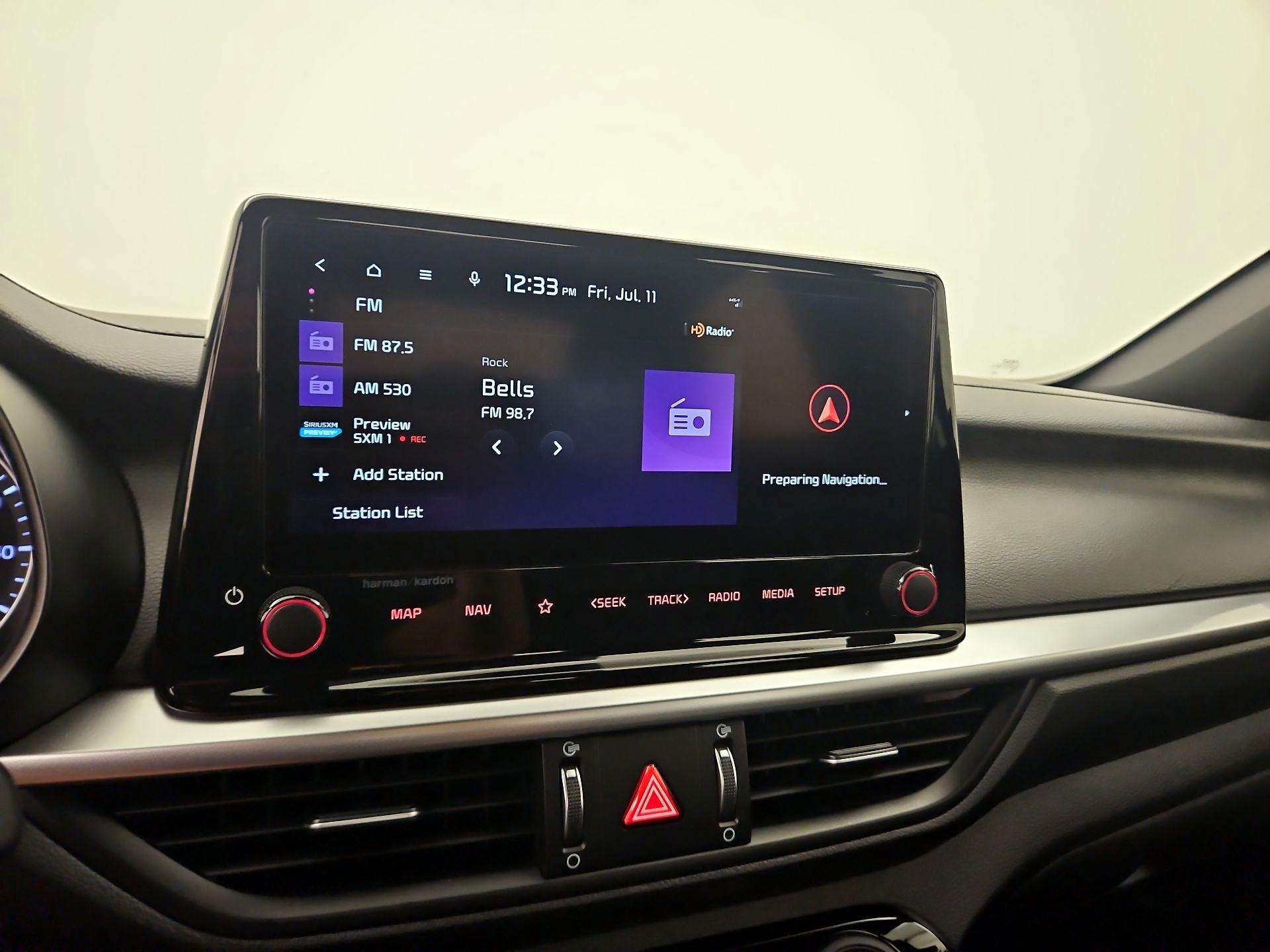 Thumbnail: 2023 Kia Forte - 16