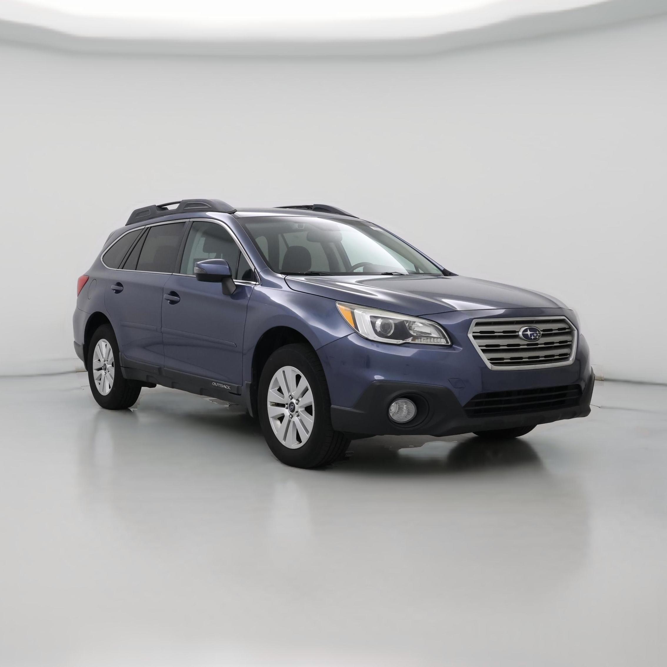 Thumbnail: 2015 Subaru Outback - 1