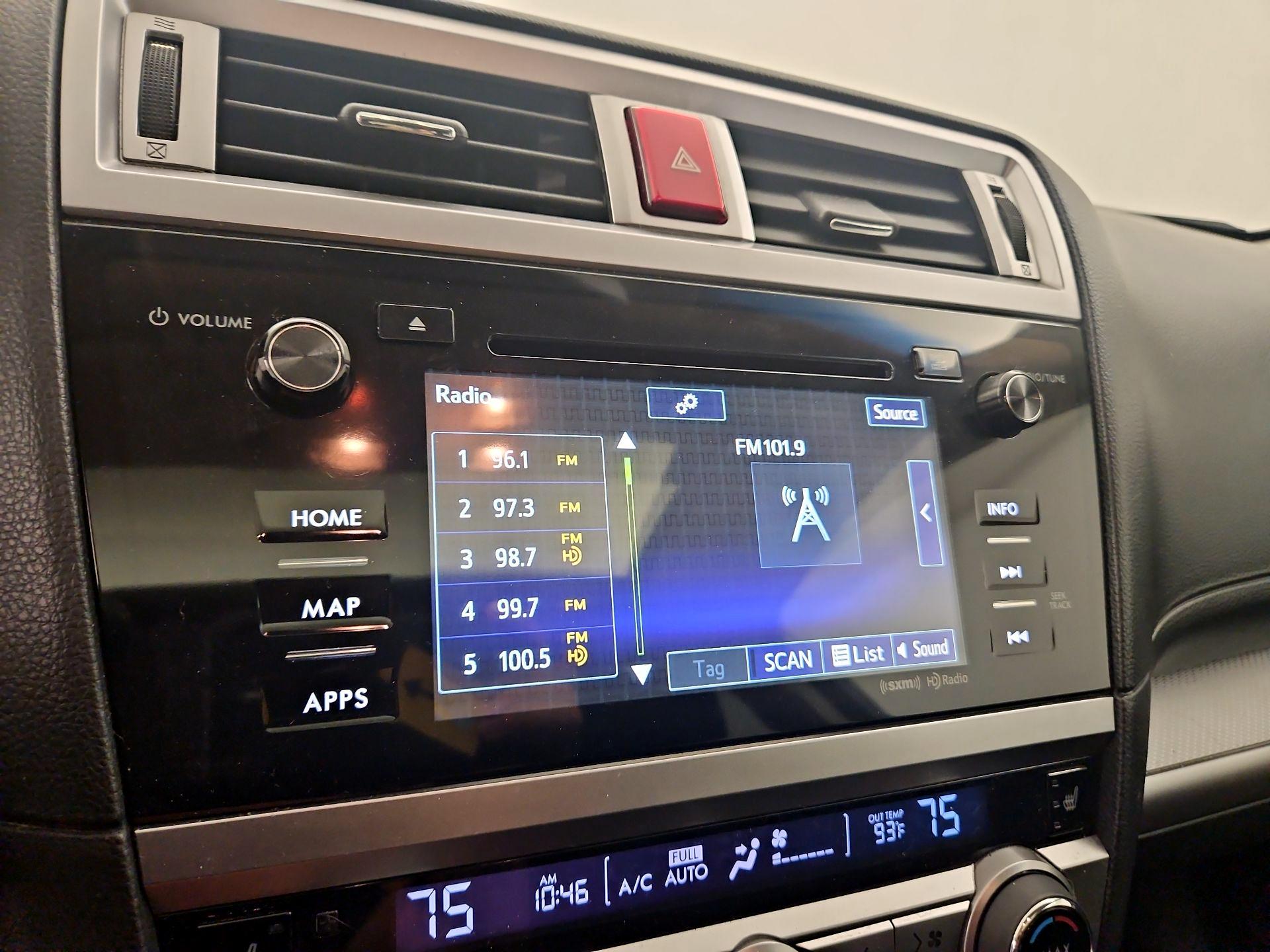 Thumbnail: 2015 Subaru Outback - 15