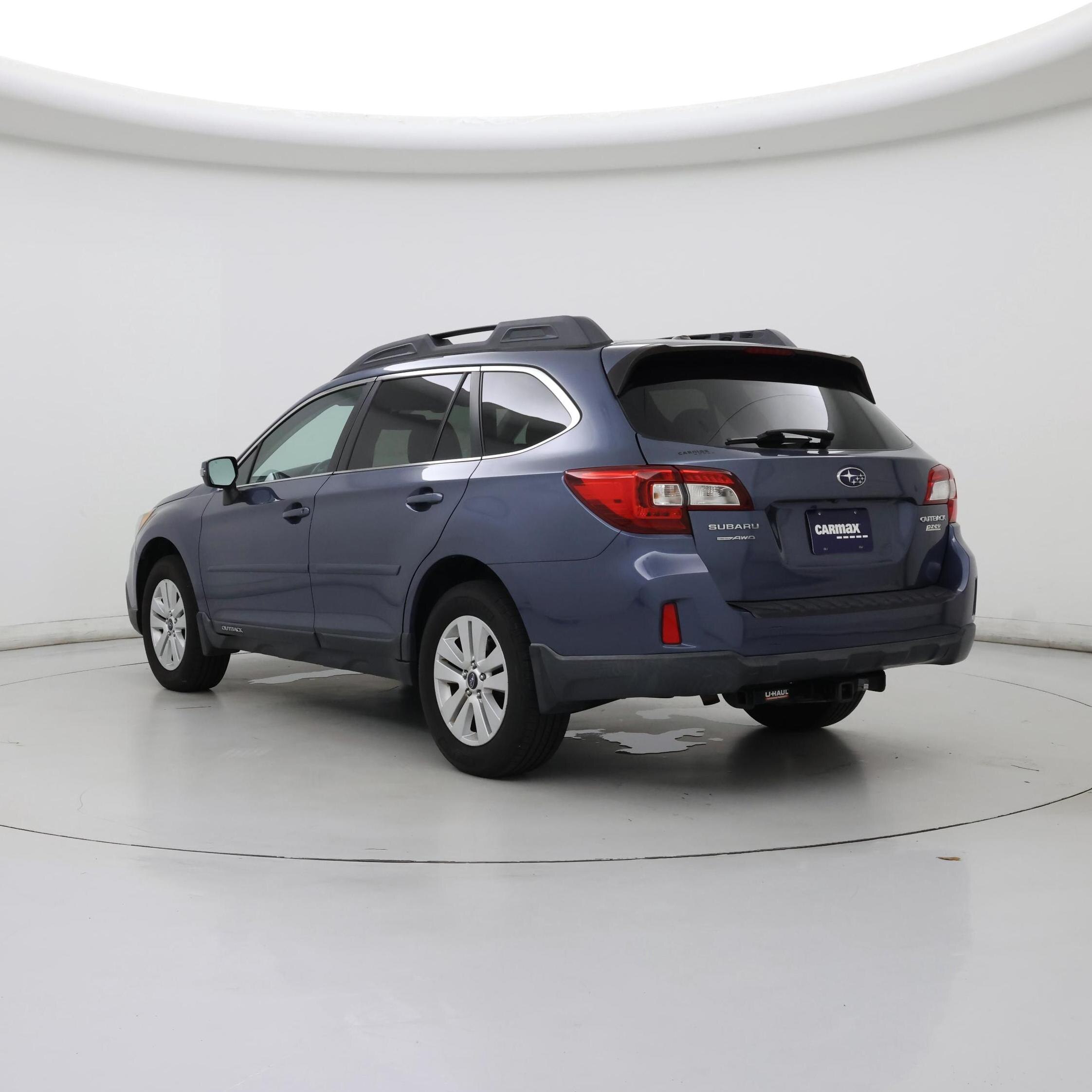 Thumbnail: 2015 Subaru Outback - 2
