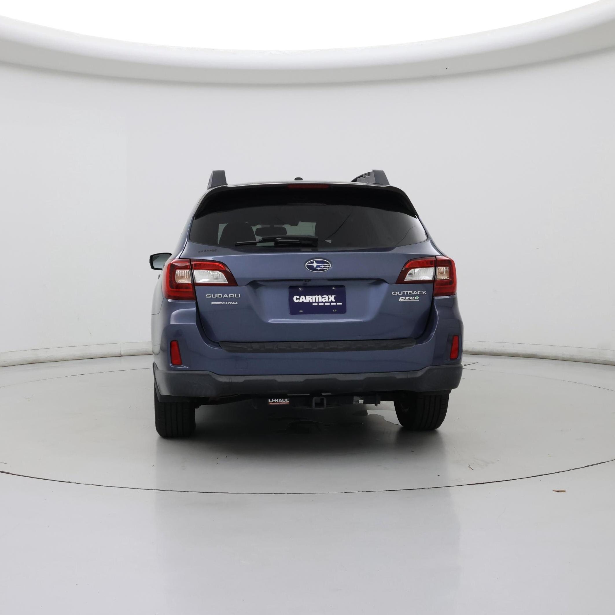 Thumbnail: 2015 Subaru Outback - 6