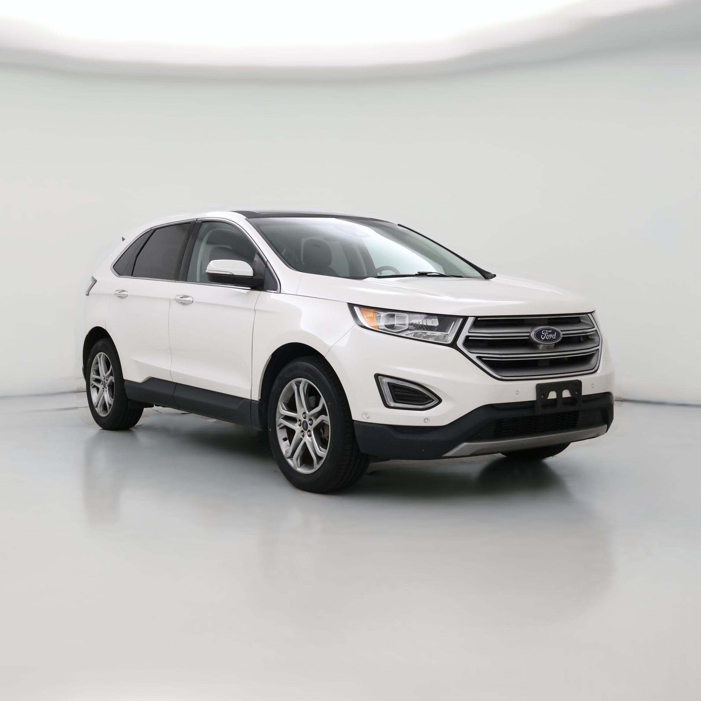 Thumbnail: 2016 Ford Edge - 1